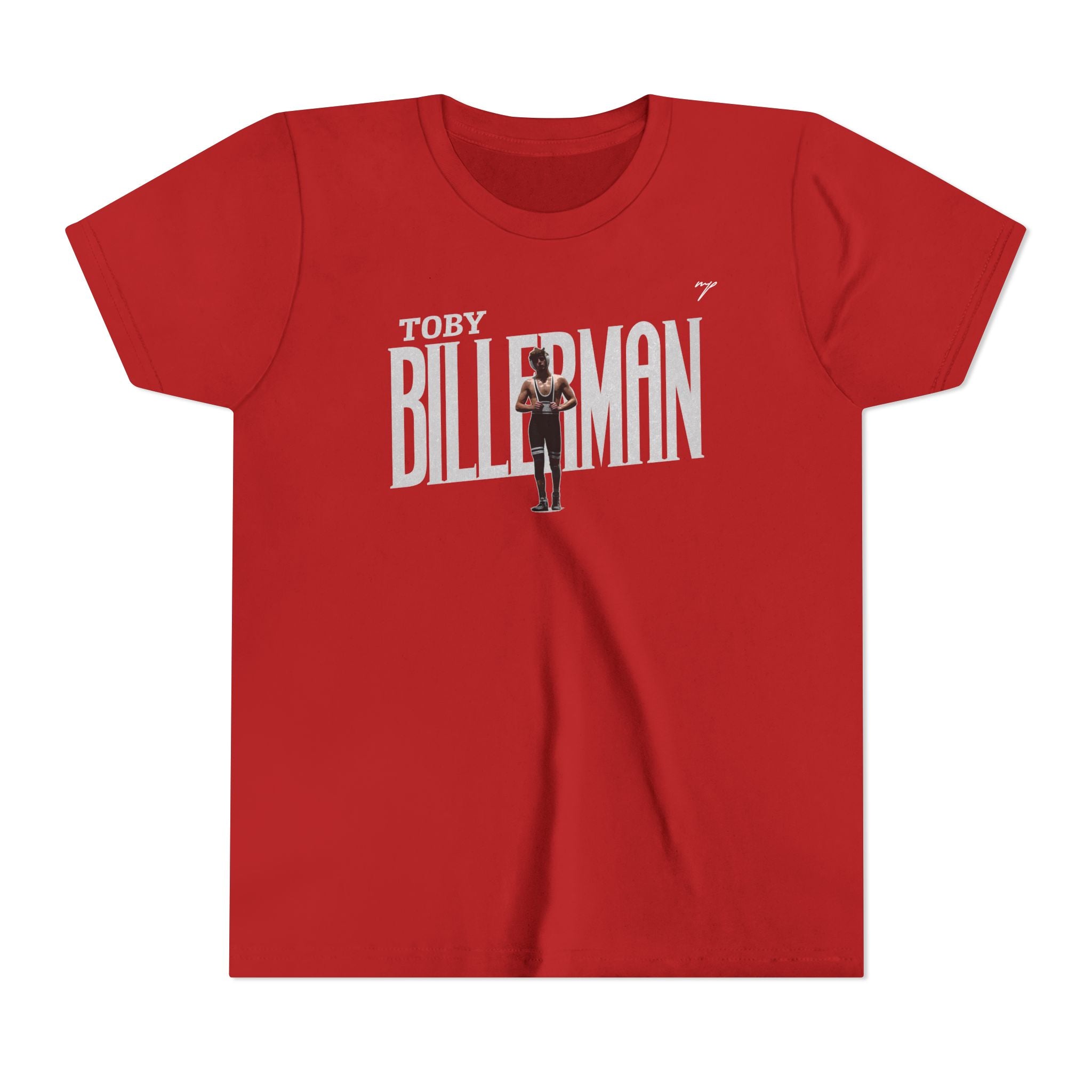 Toby Billerman YOUTH Graphic Tee