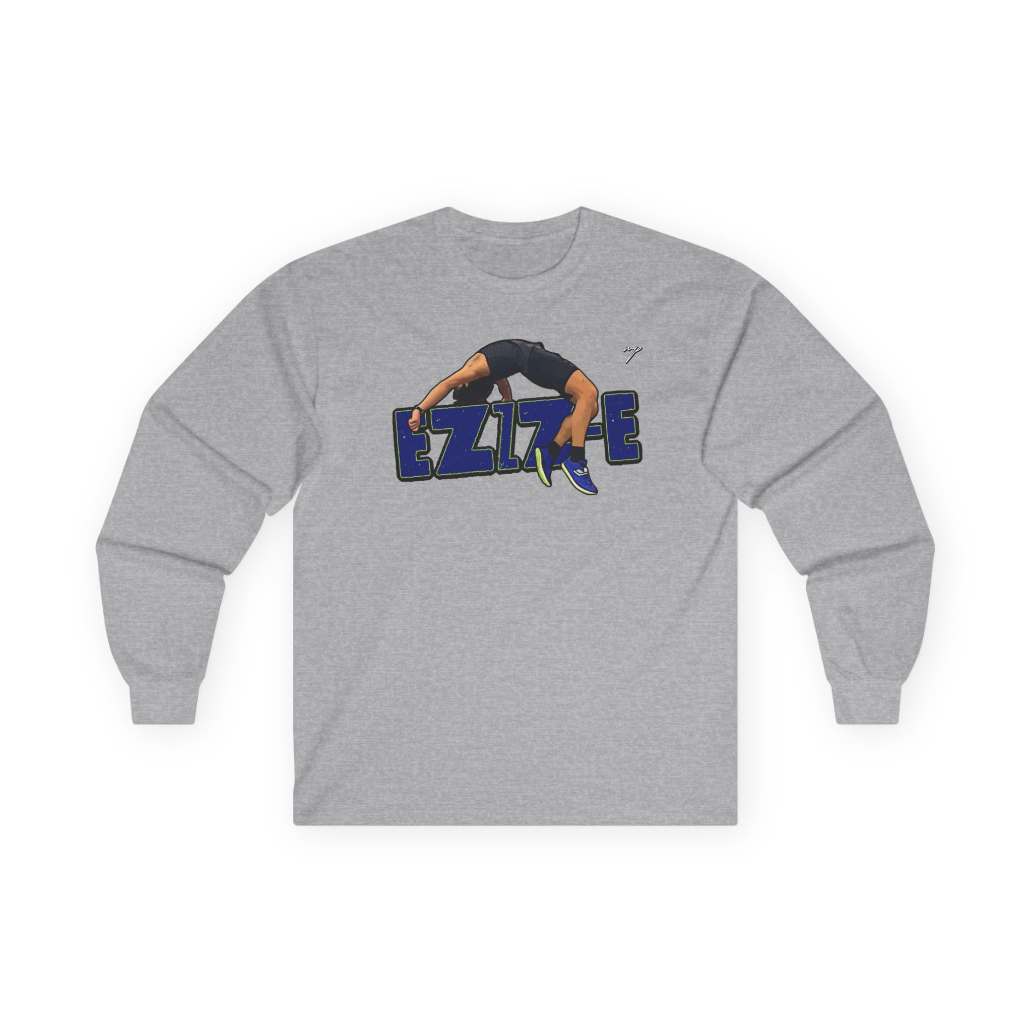Eric Sanchez Long Sleeve Tee