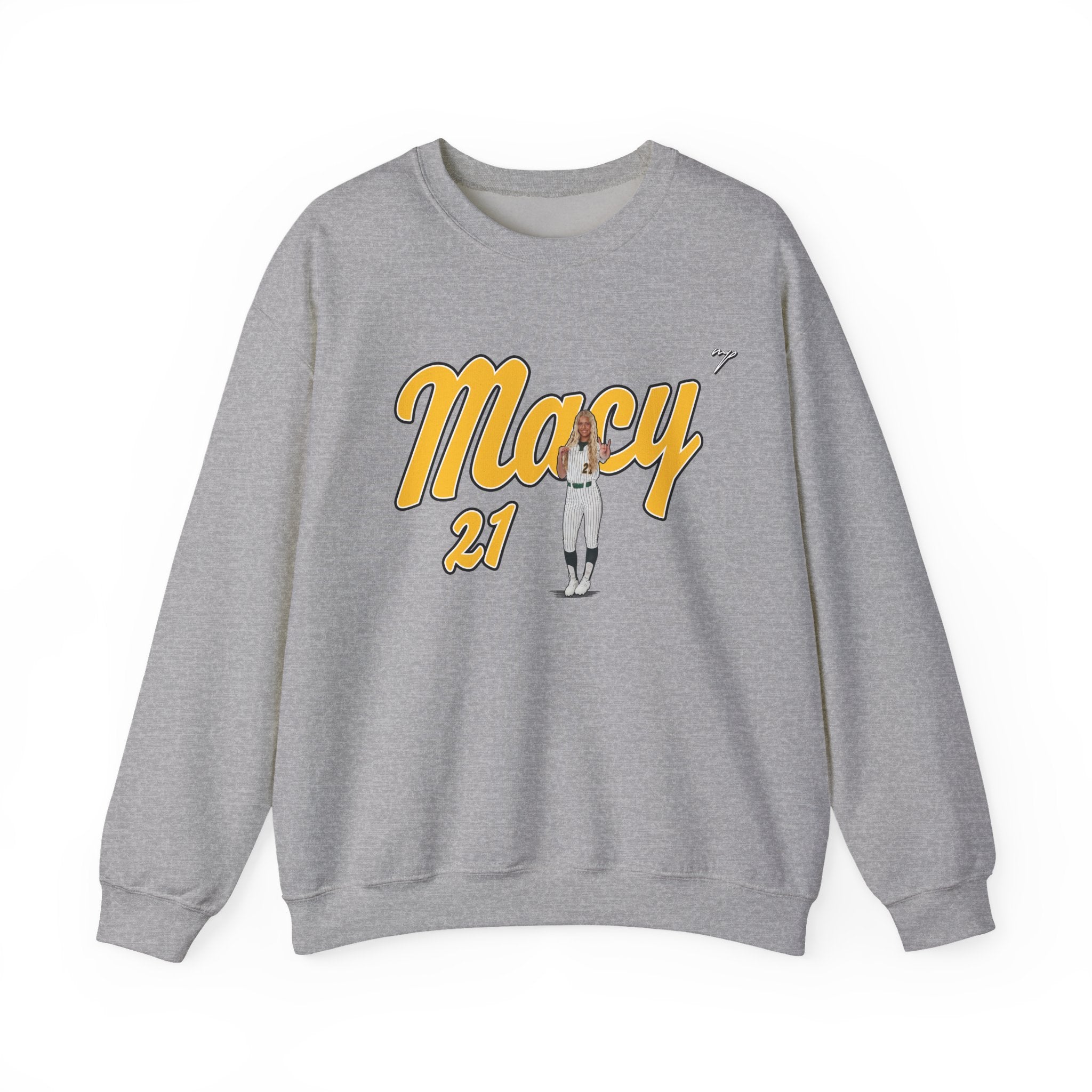 Macy Fry Crewneck