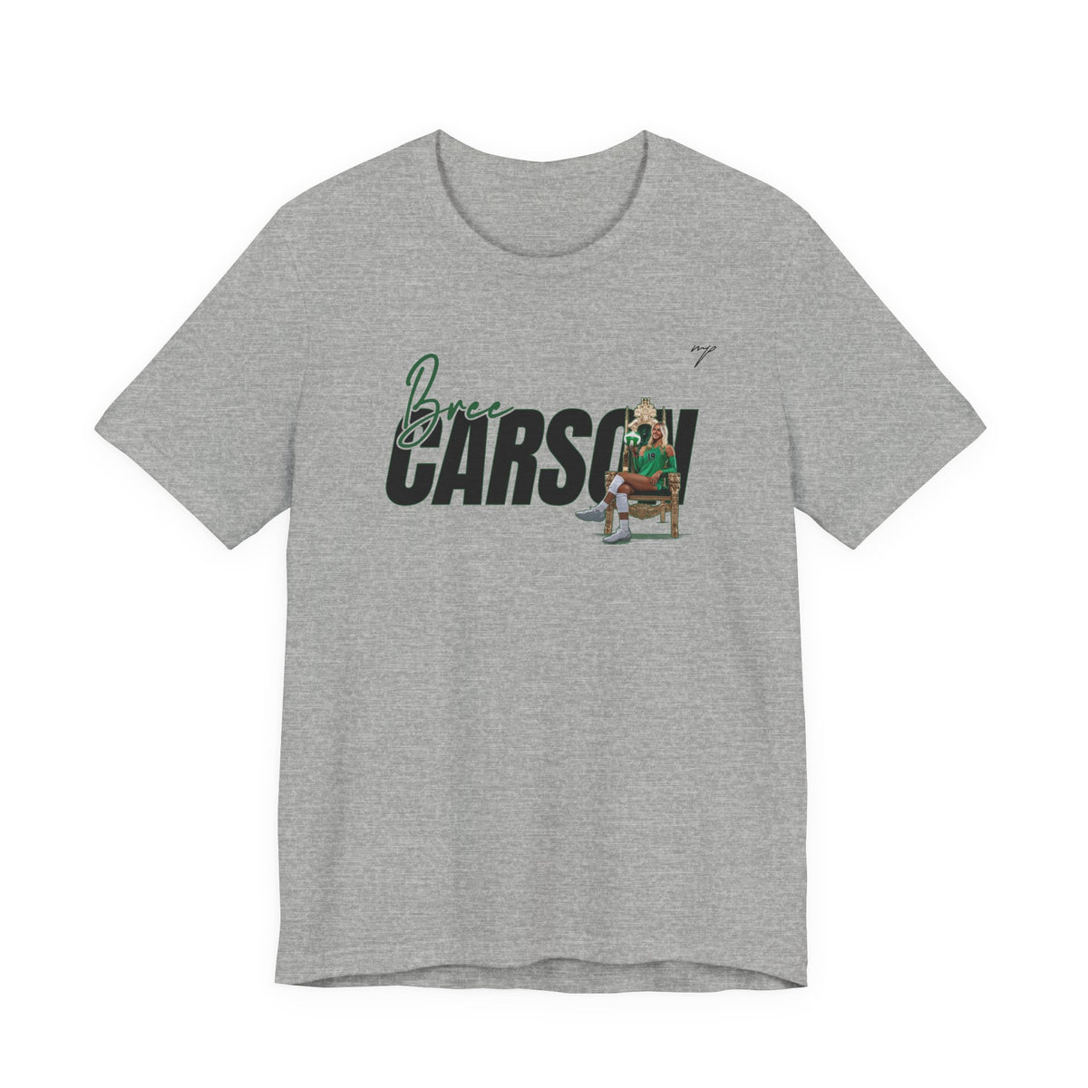 Bree Carson Graphic Tee