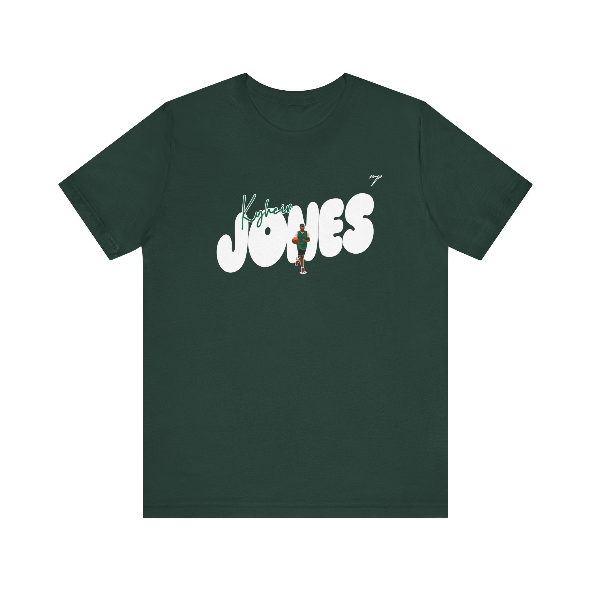 Kyheir Jones Graphic Tee