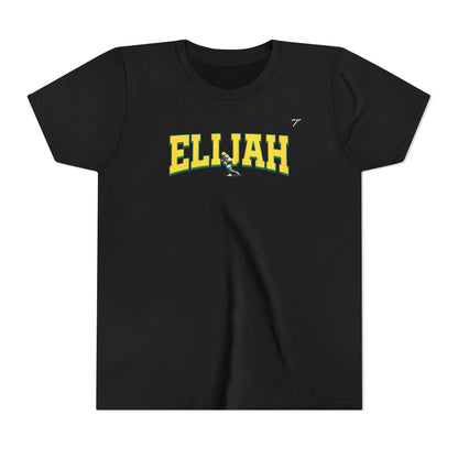 Elijah Campbell YOUTH Graphic Tee