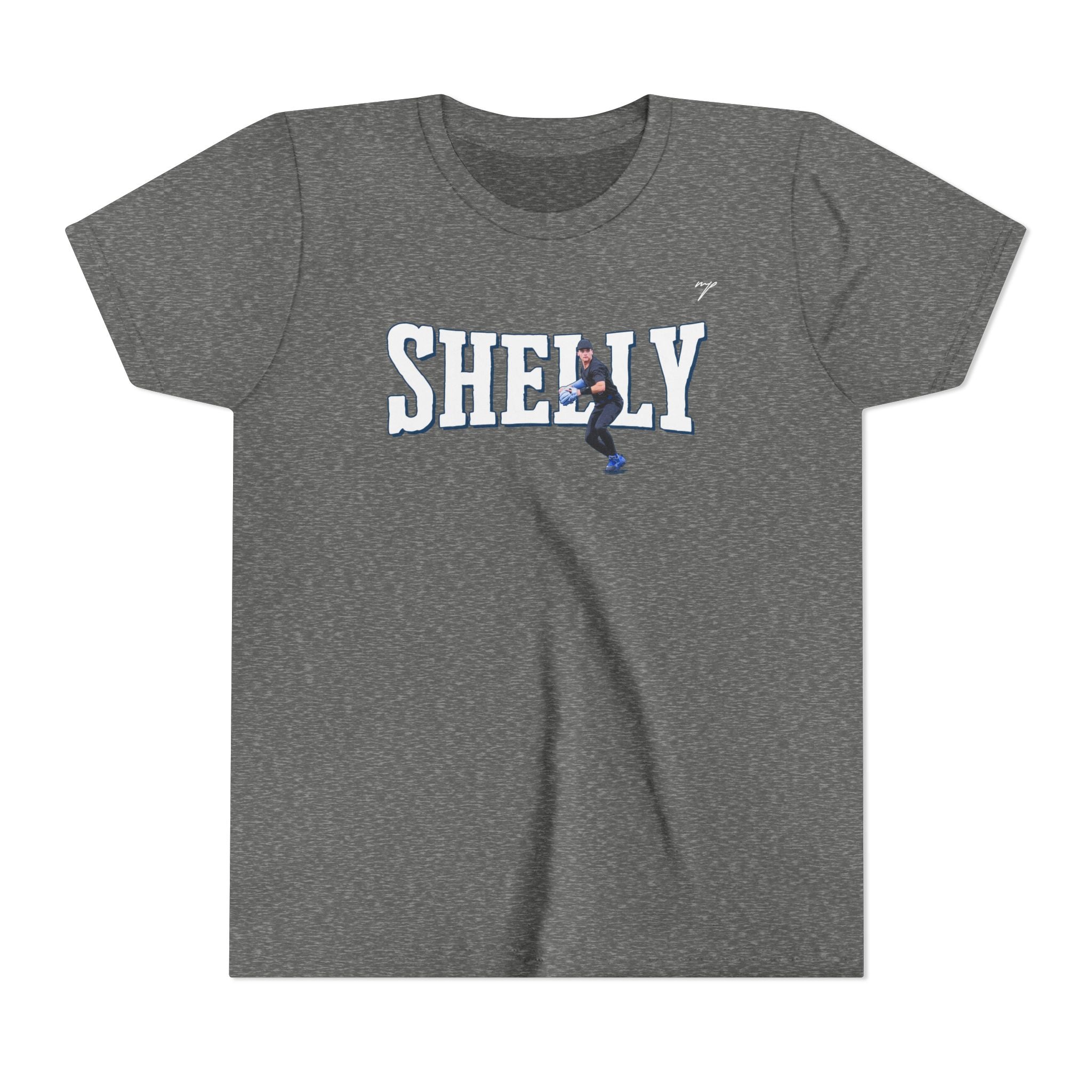 Joshua Shelly YOUTH Graphic Tee