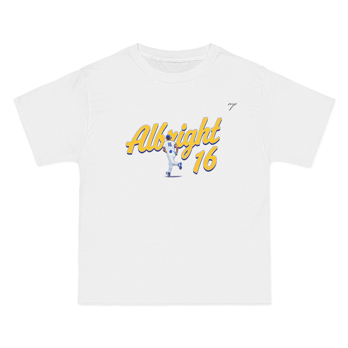 Cal Albright Vintage Tee