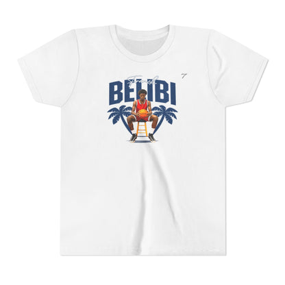 Franck Belibi YOUTH Graphic Tee