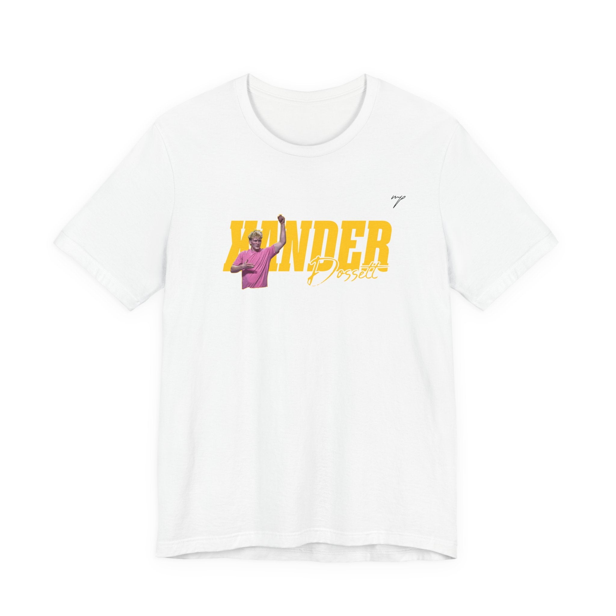 Xander Dossett Graphic Tee