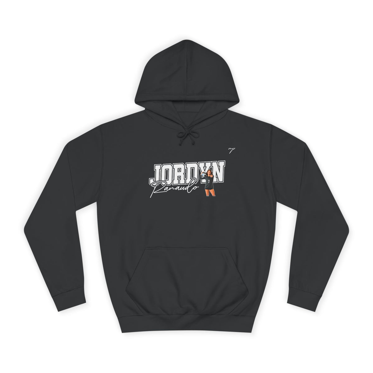 Jordyn Ranaudo Hoodie