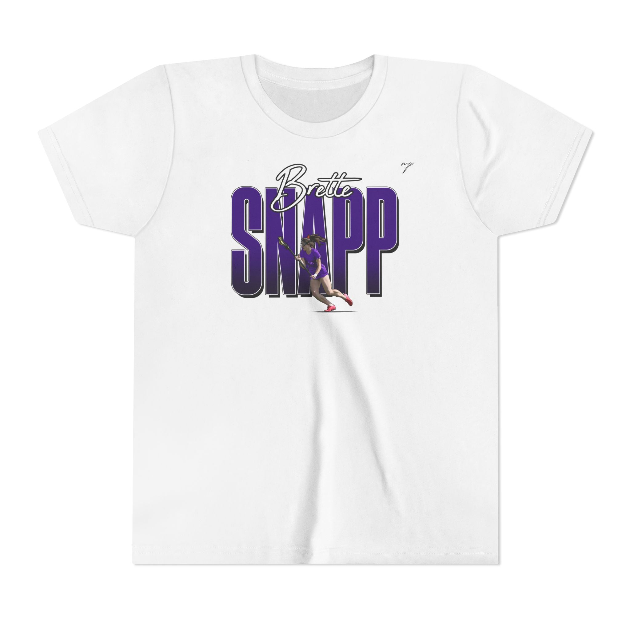 Brette Snapp YOUTH Graphic Tee