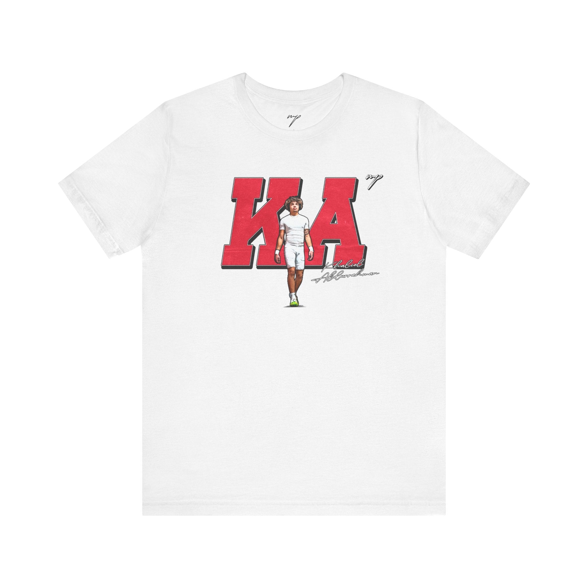 Khaliel Abdurrahman Graphic Tee
