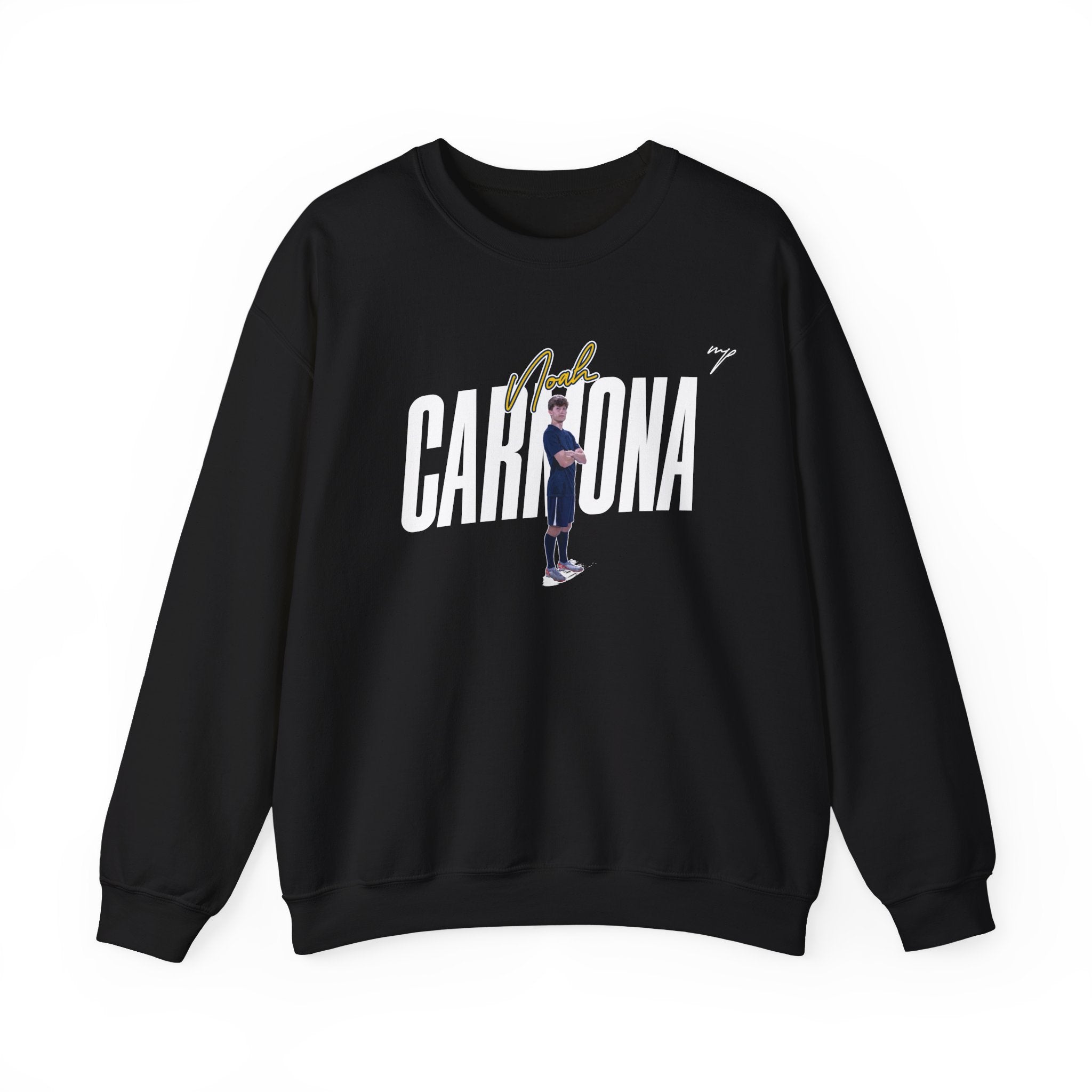 Noah Carmona Crewneck