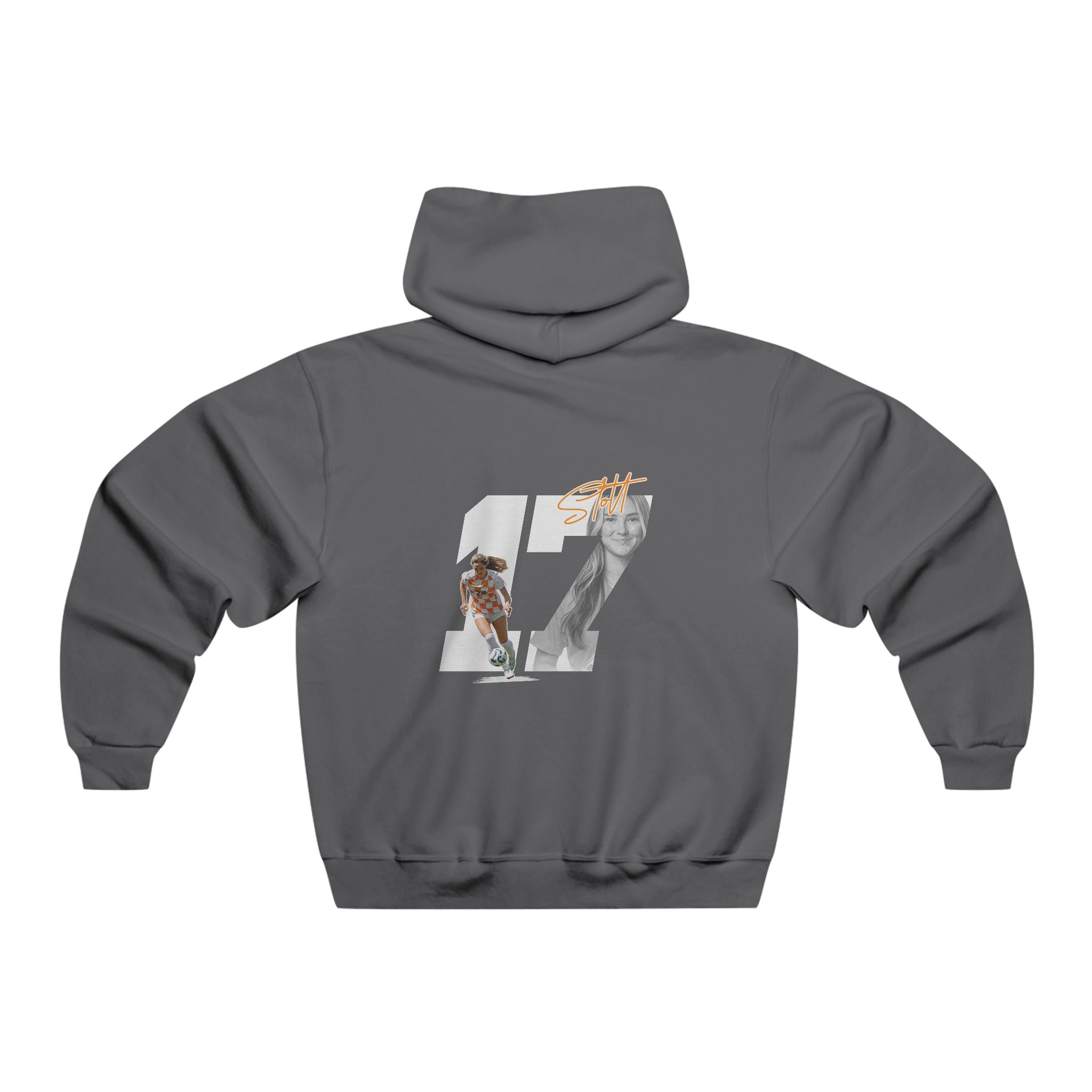 Alivia Stott Vintage Hoodie