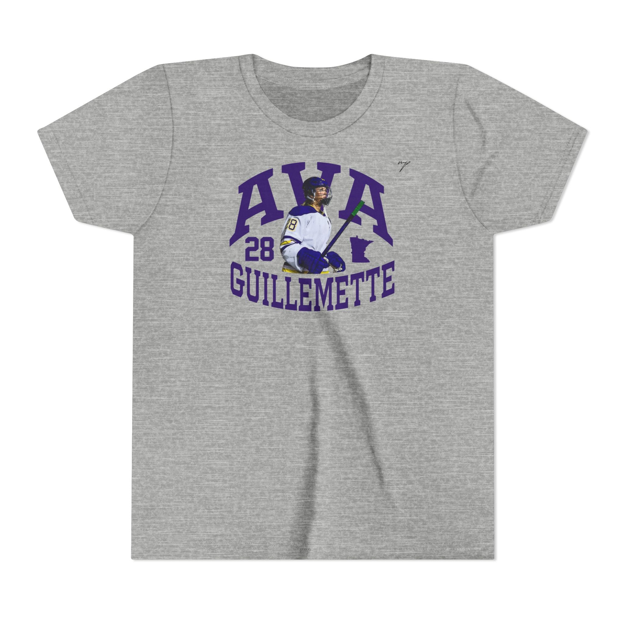 Ava Guillemette YOUTH Graphic Tee