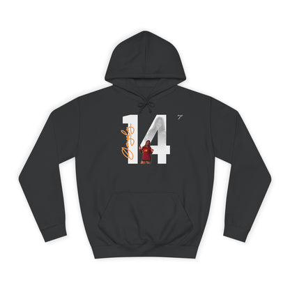 Nayeli Gonzalez Hoodie