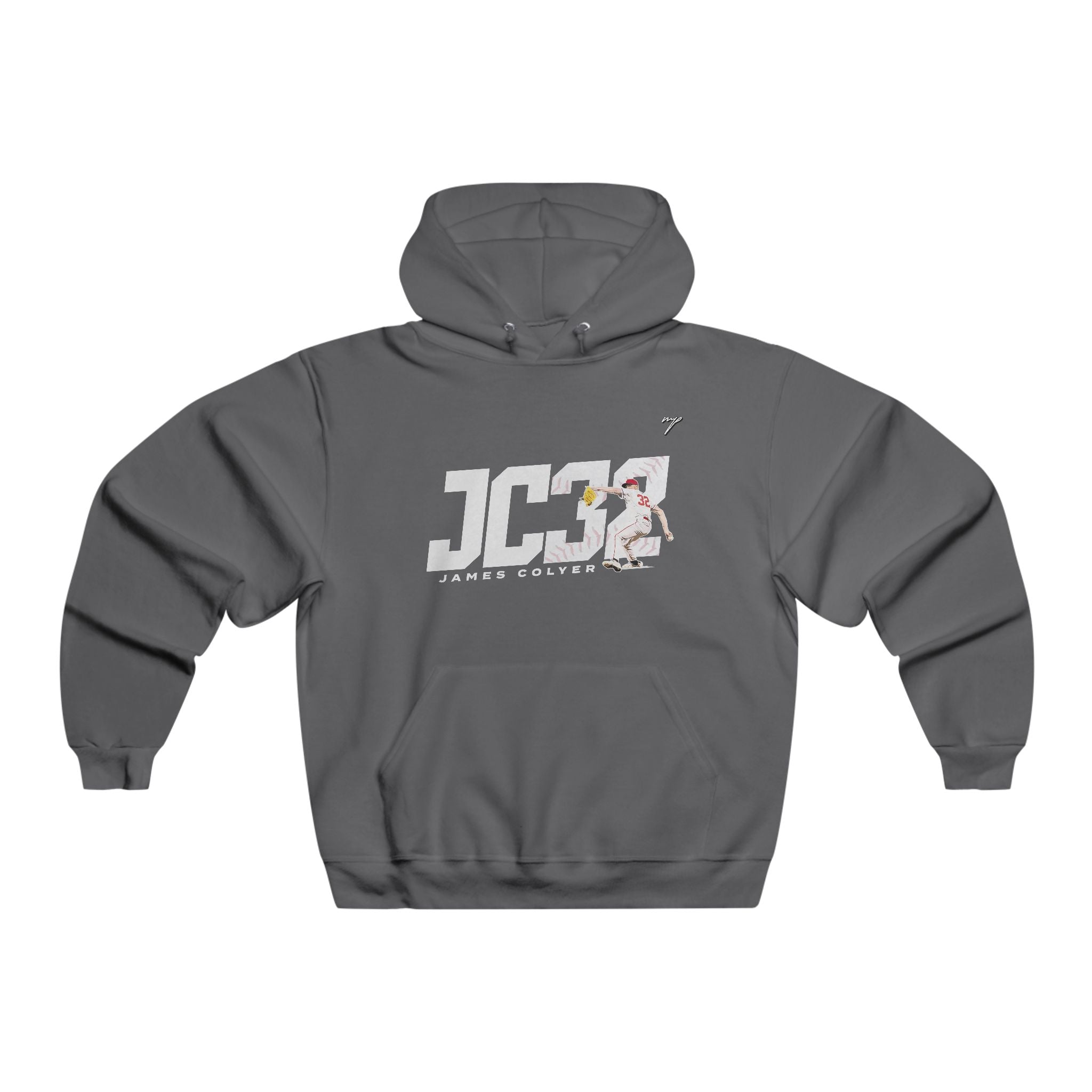 James Colyer Vintage Hoodie