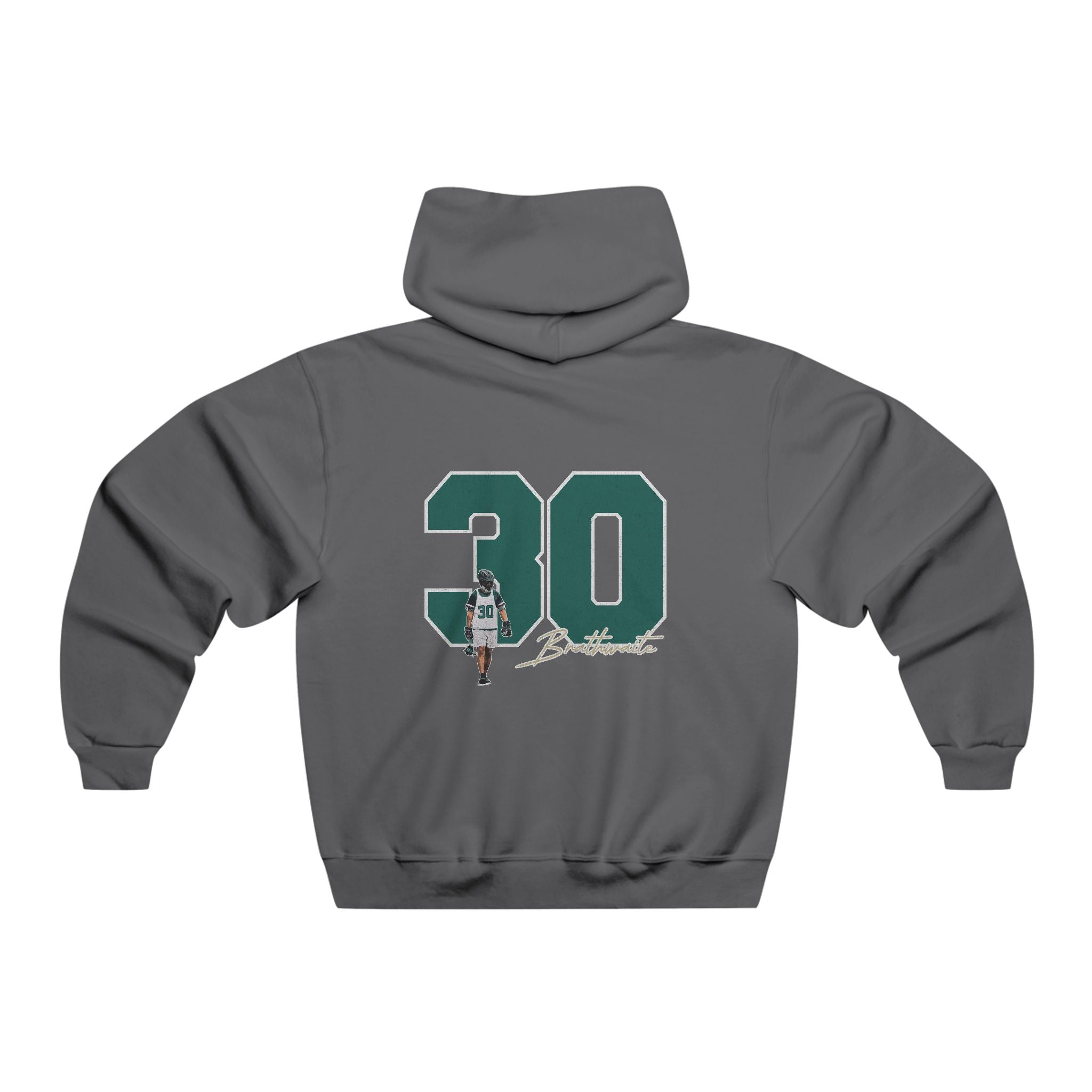 Anthony Brathwaite Vintage Hoodie