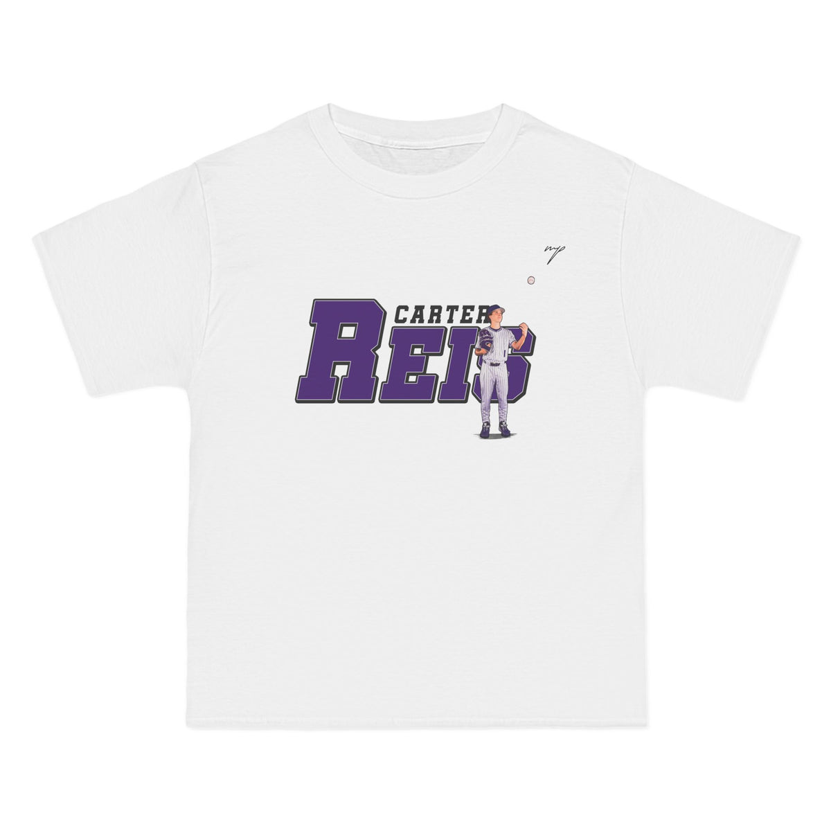 Carter Reis Vintage Tee