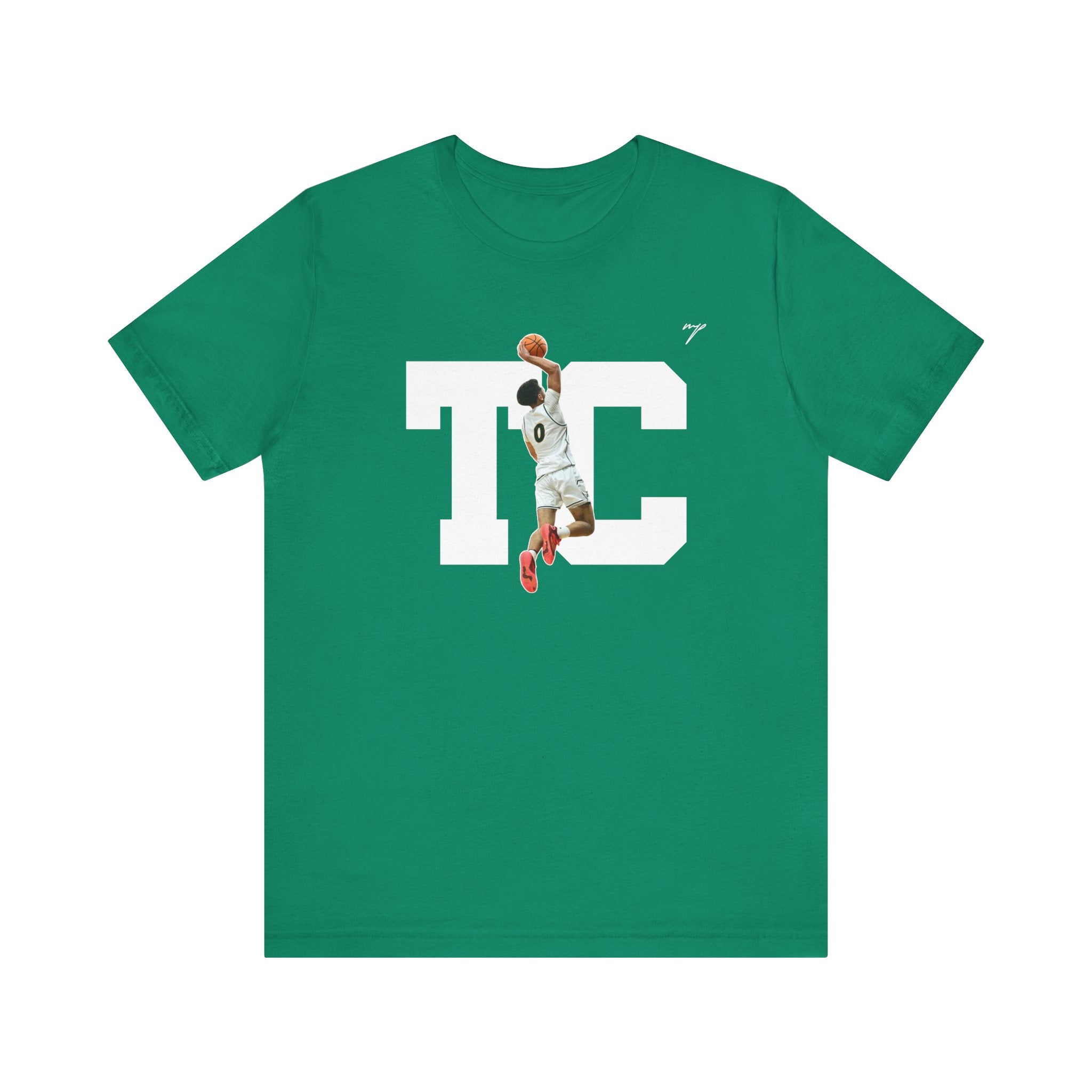 Trevian Carson Graphic Tee