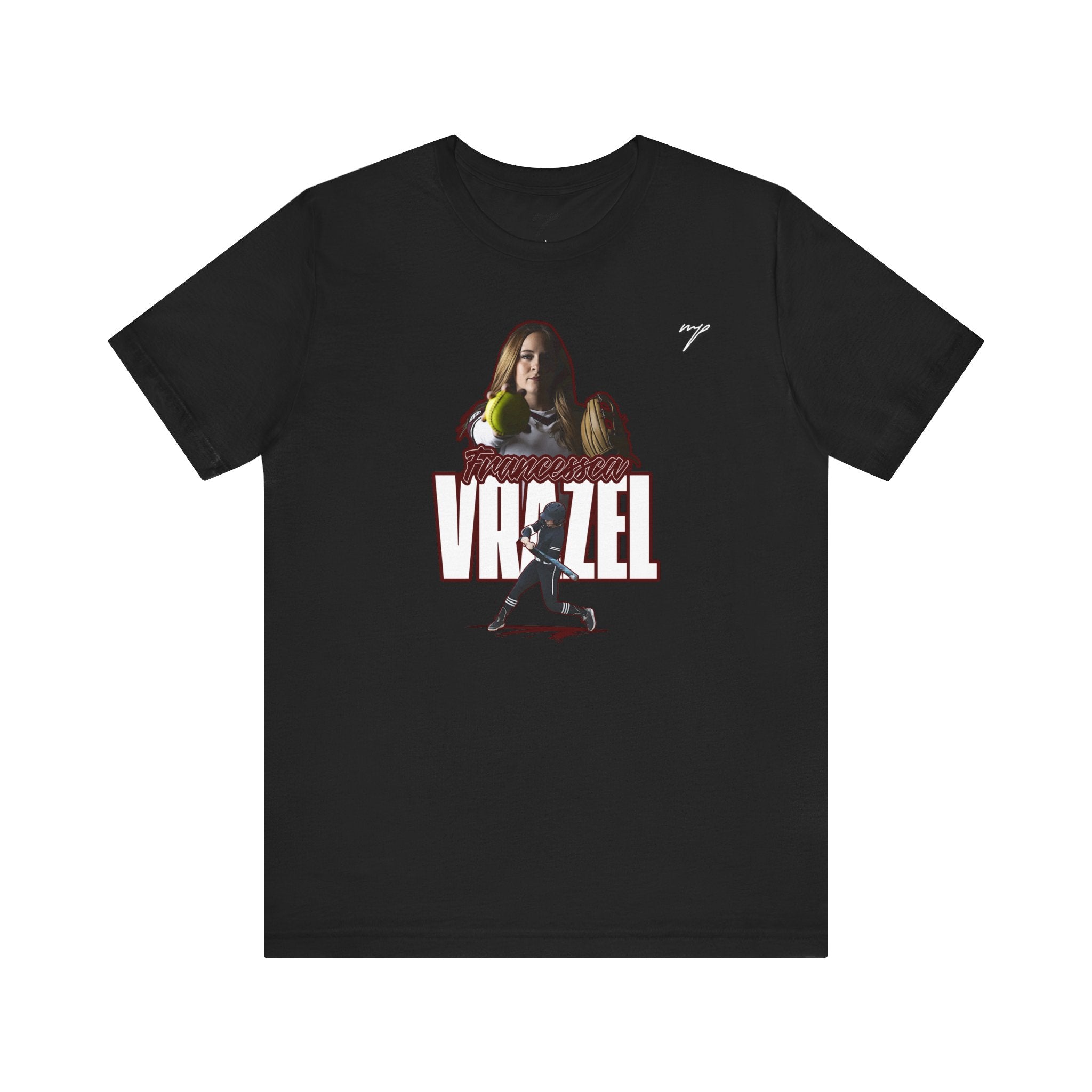 Francessca Vrazel Graphic Tee