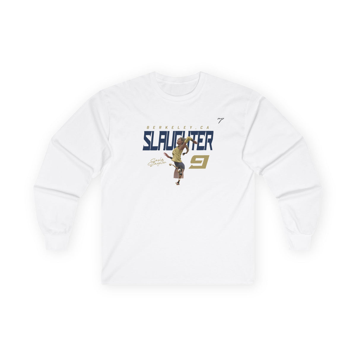 Sasha Slaughter Long Sleeve