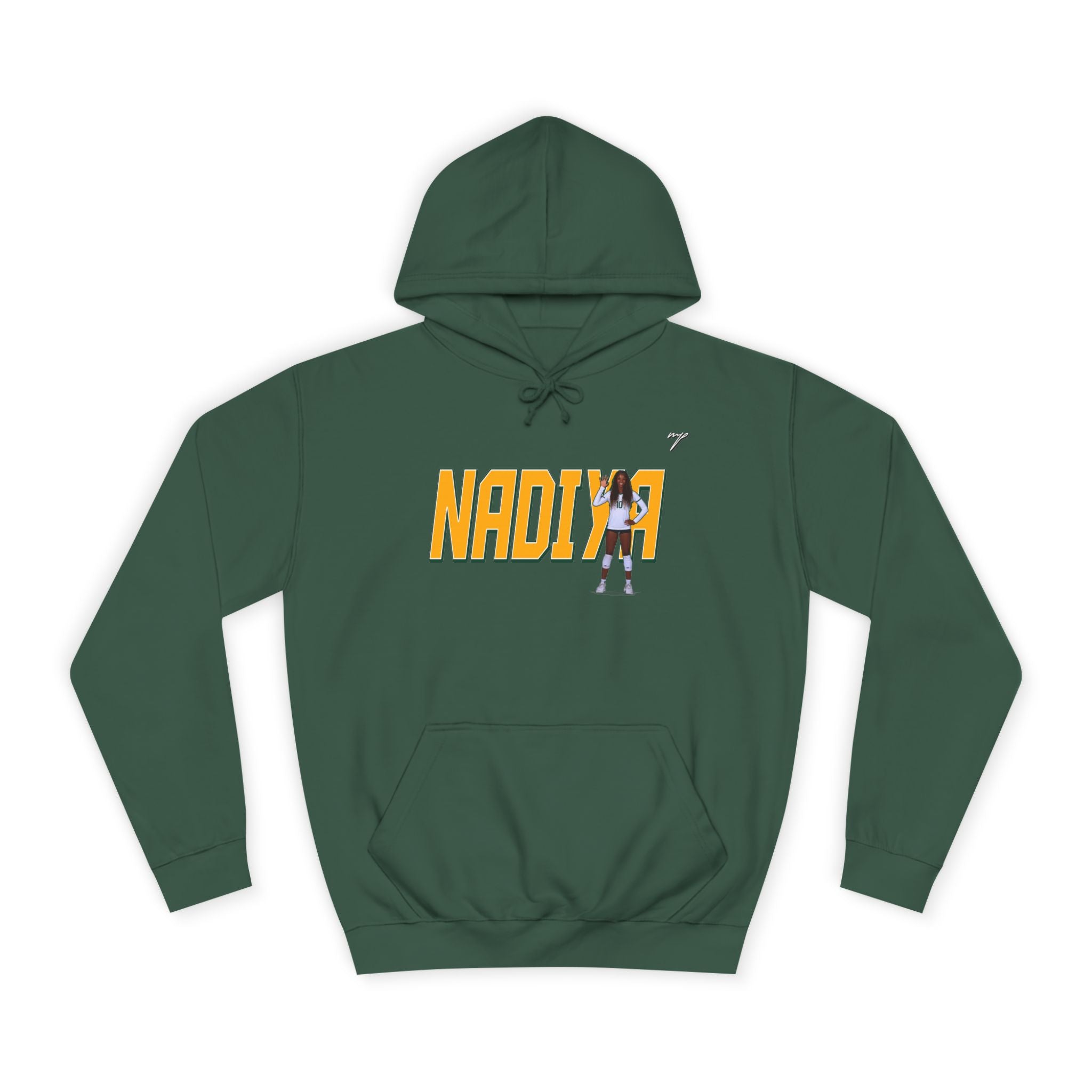 Nadiya Johnson Hoodie