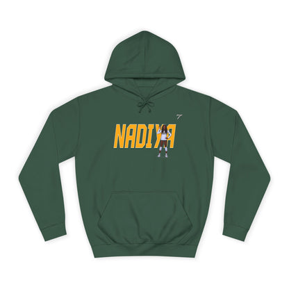 Nadiya Johnson Hoodie