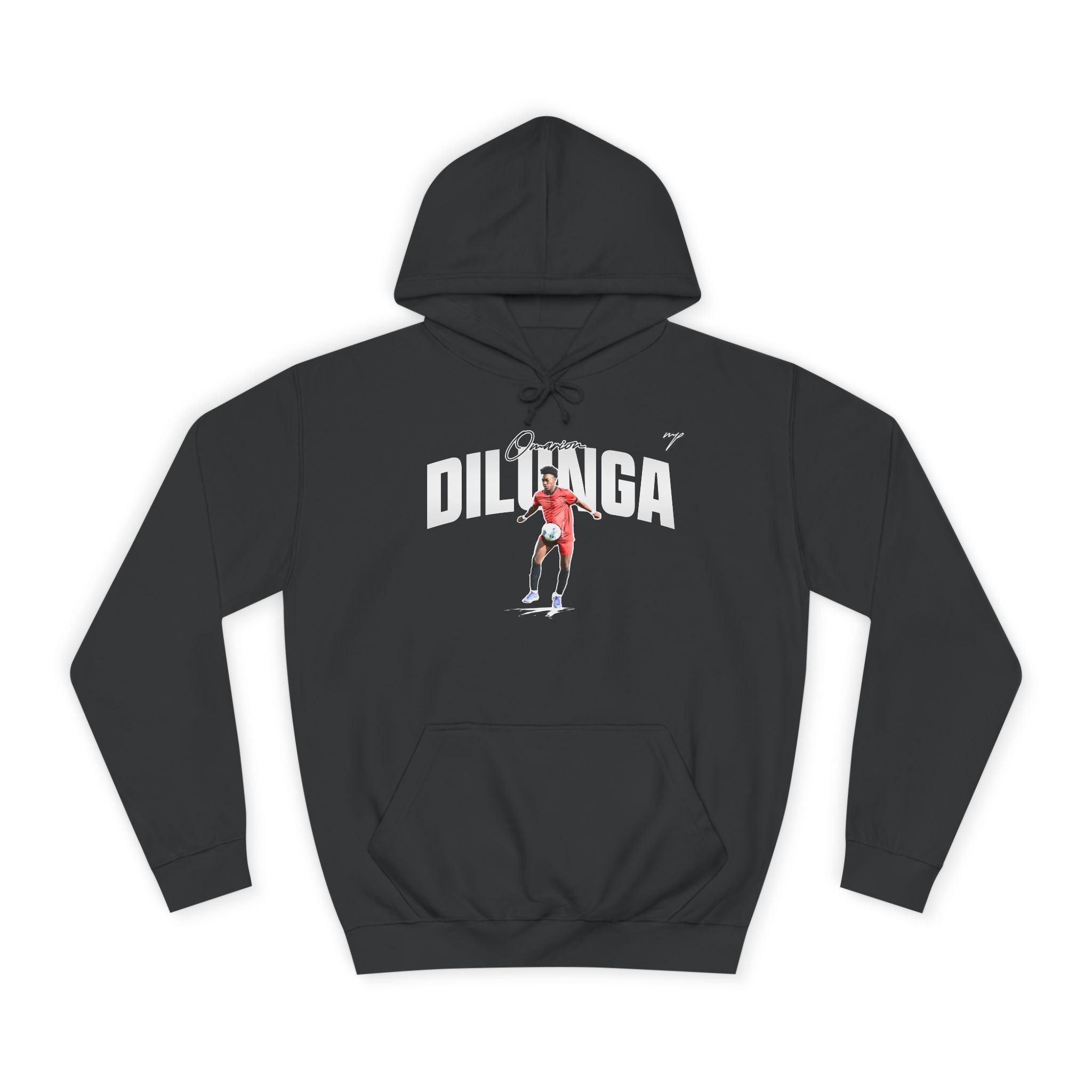 Omarion Dilunga Hoodie
