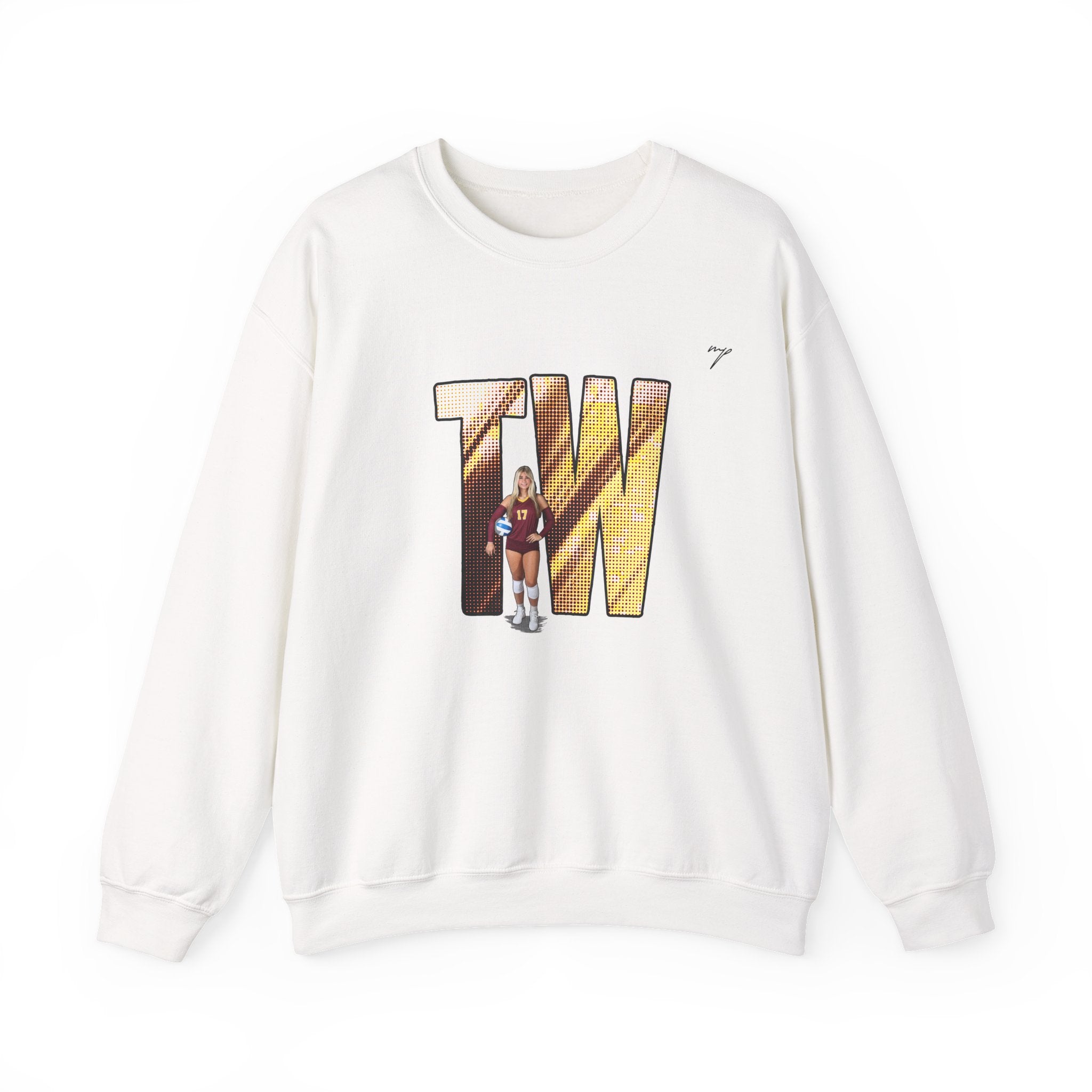 Taylor Woods Crewneck