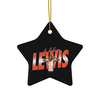 Nolan Lewis Ornament