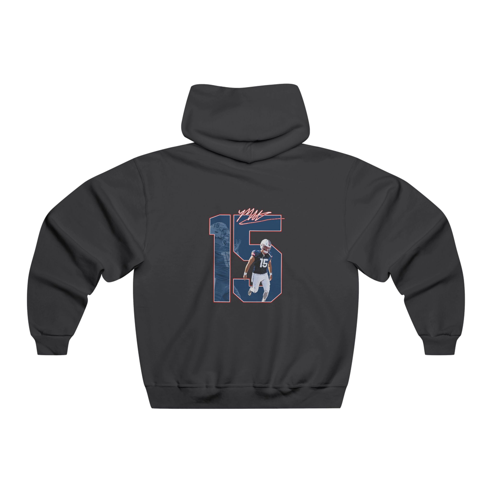 Michael Valentino Vintage Hoodie