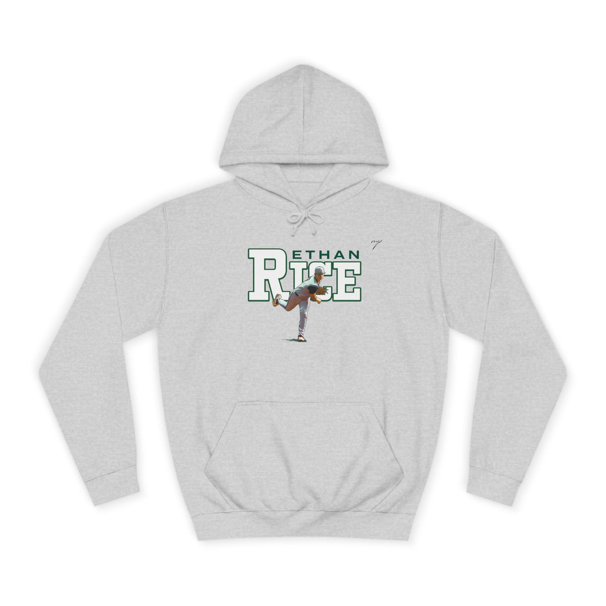 Ethan Rice Hoodie