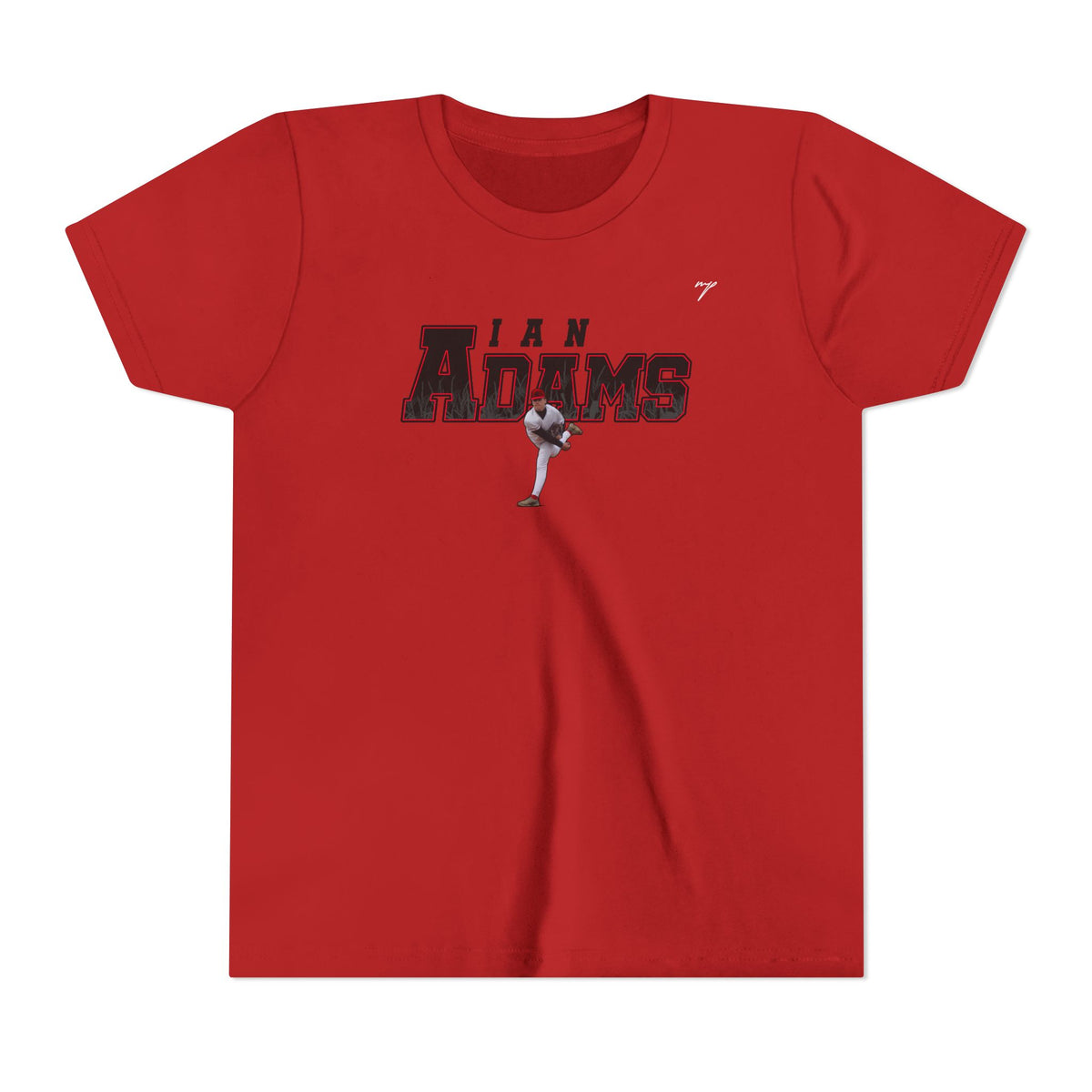 Ian Adams YOUTH Graphic Tee