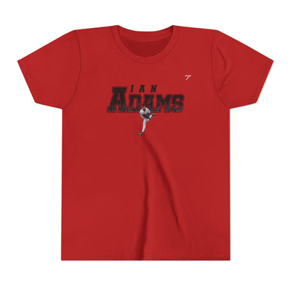 Ian Adams YOUTH Graphic Tee