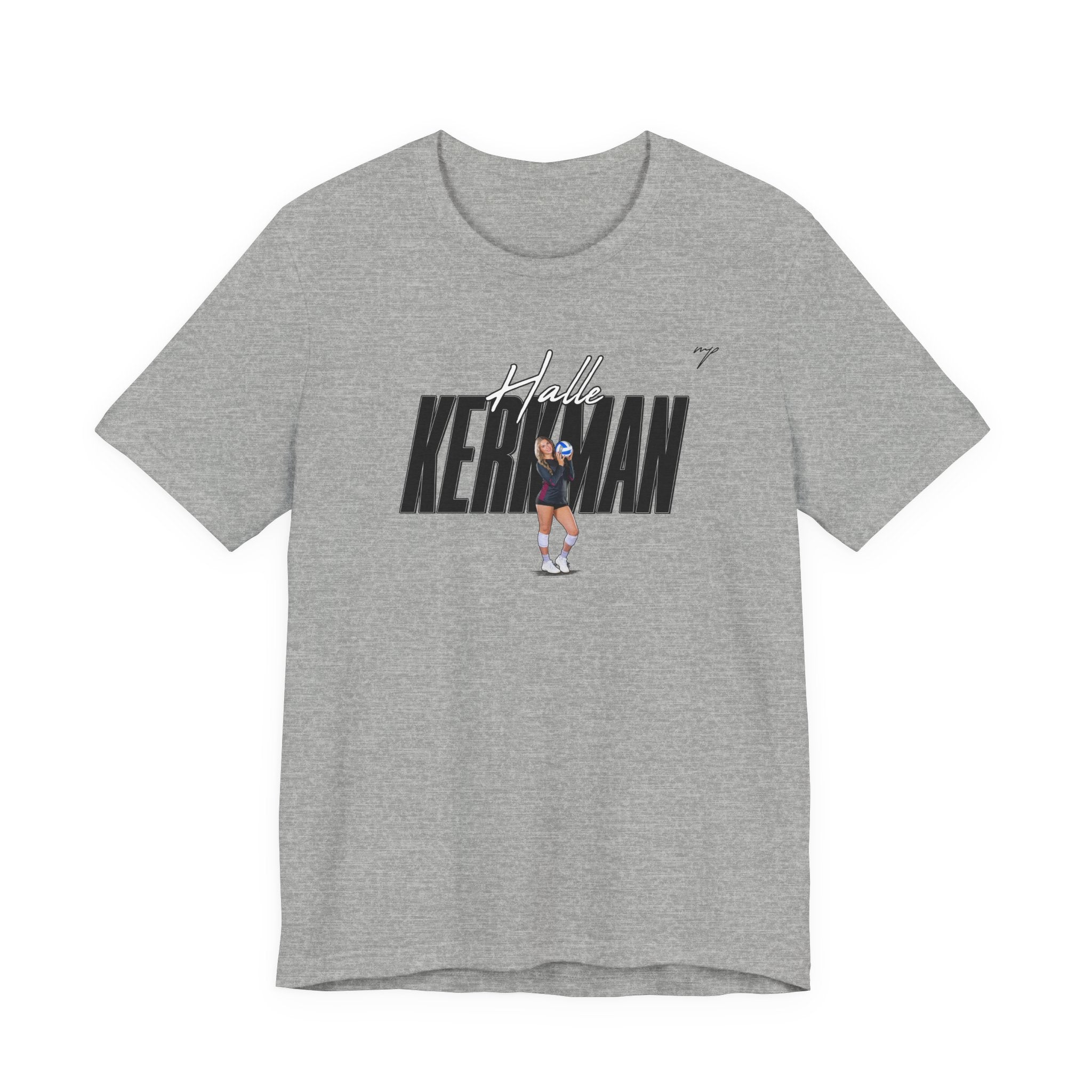 Halle Kerkman Graphic Tee