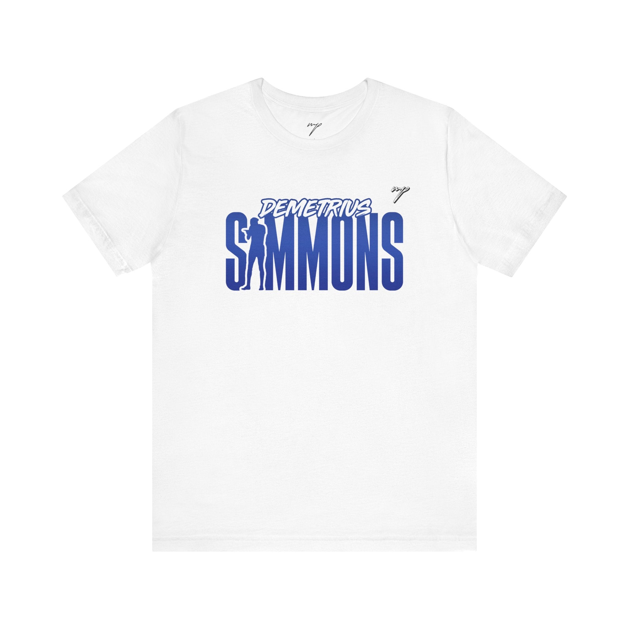 Demetrius Simmons Graphic Tee