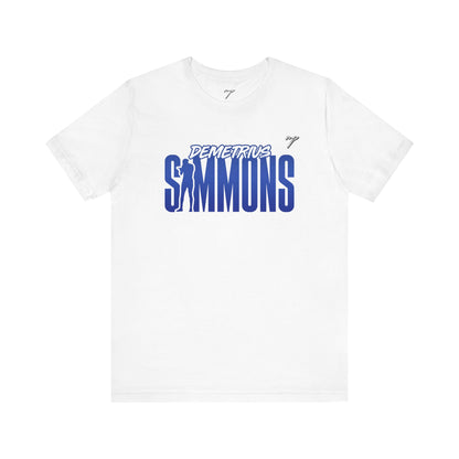 Demetrius Simmons Graphic Tee