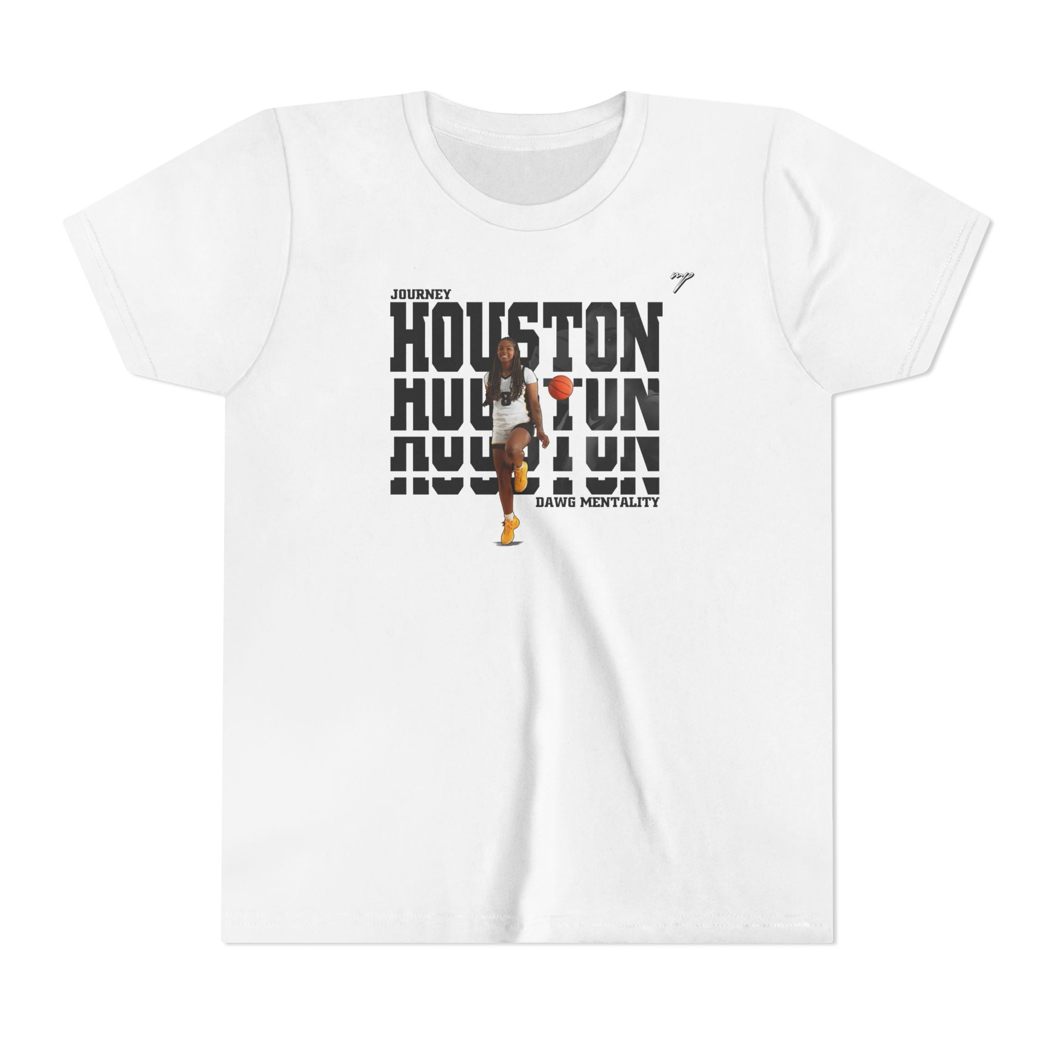 Journey Houston Youth Graphic Tee