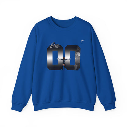 Zuri Gray Crewneck