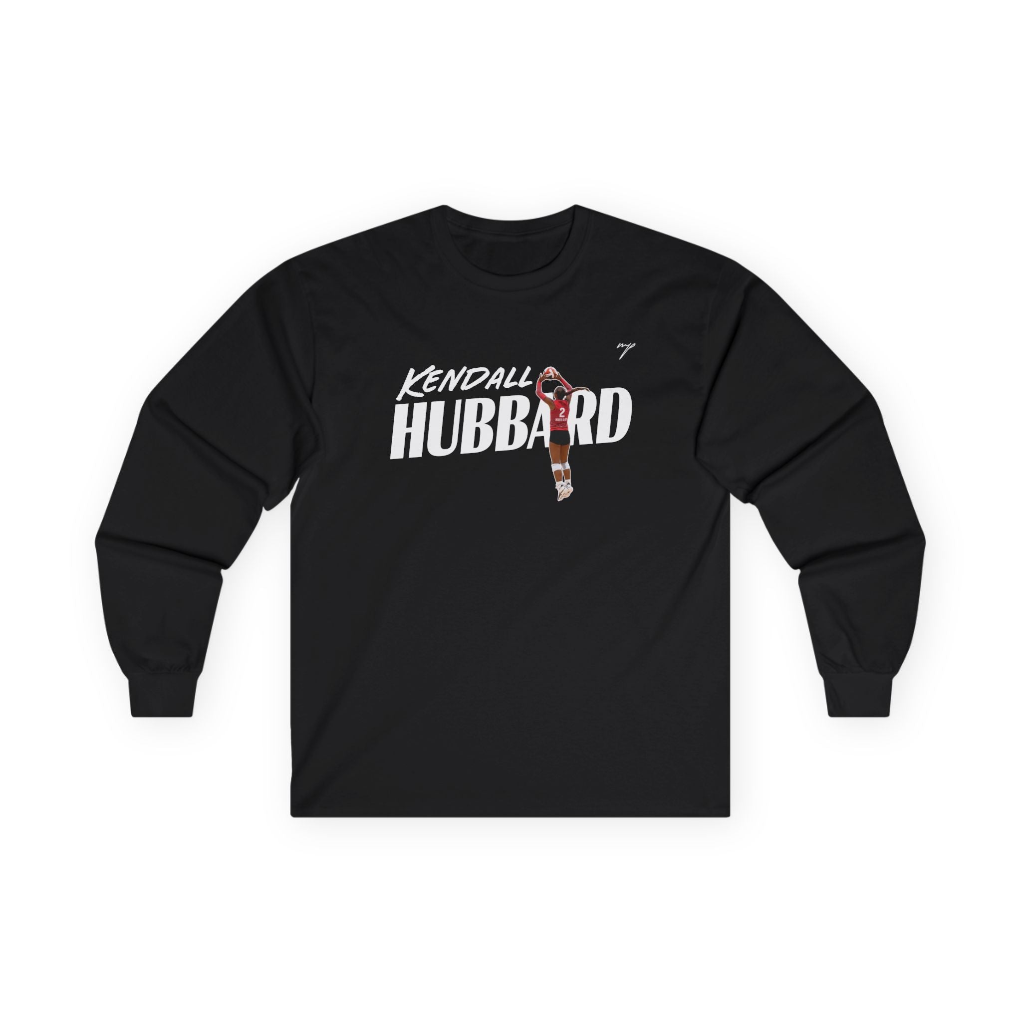 Kendall Hubbard Long Sleeve Tee