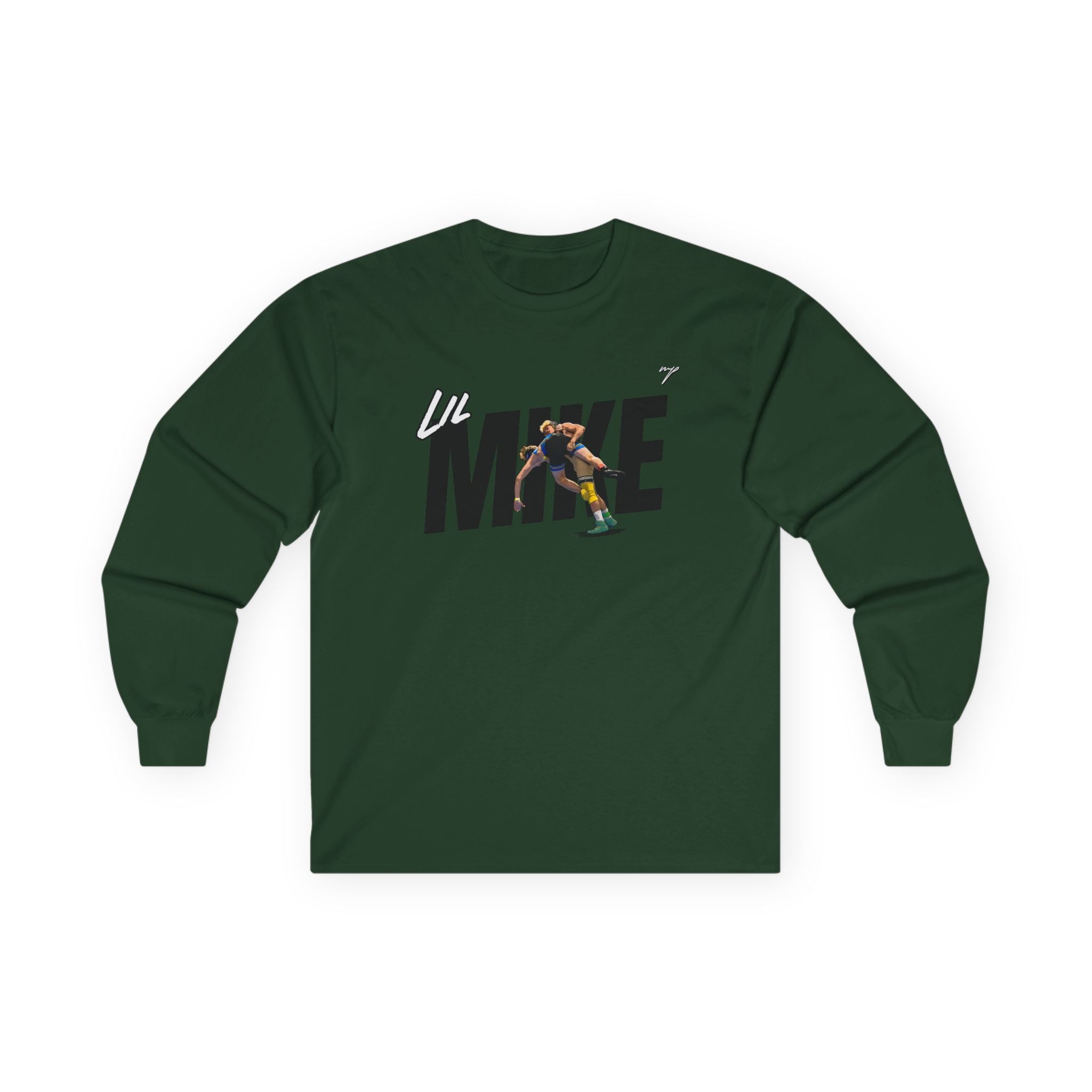 Michael Maisonet Long Sleeve Tee