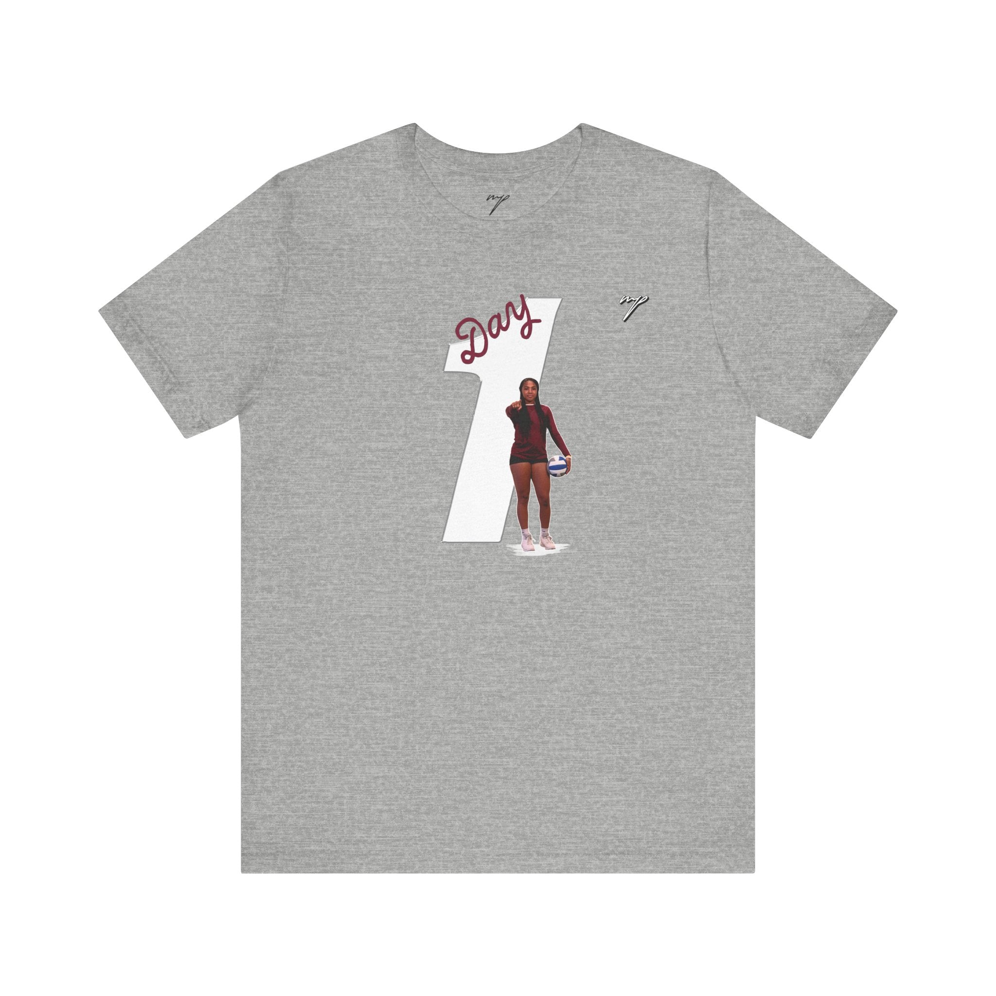 Indiah Day Graphic Tee