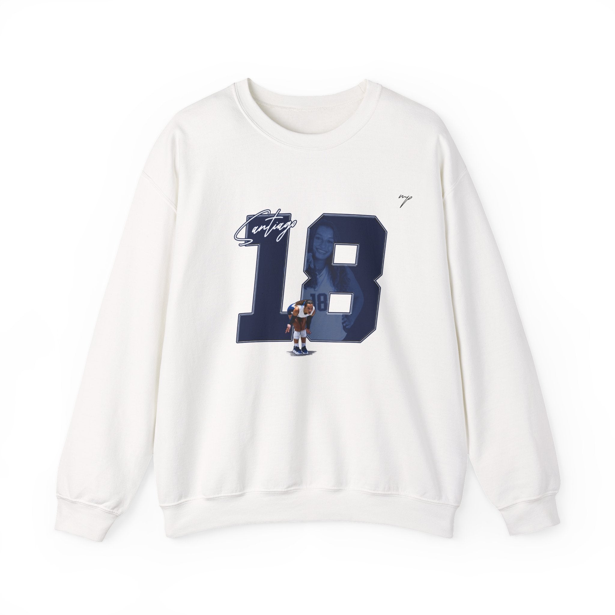 Julianna Santiago Crewneck