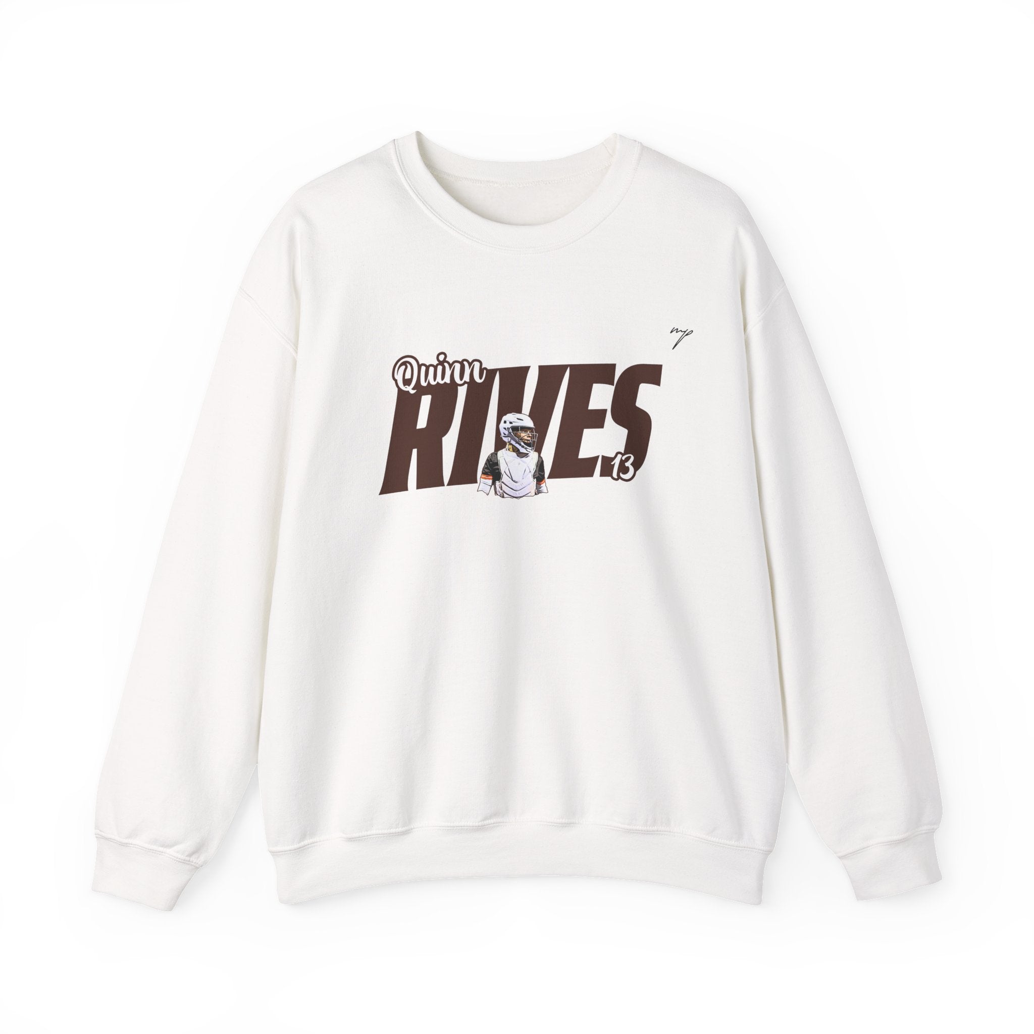 Quinn Rives Crewneck