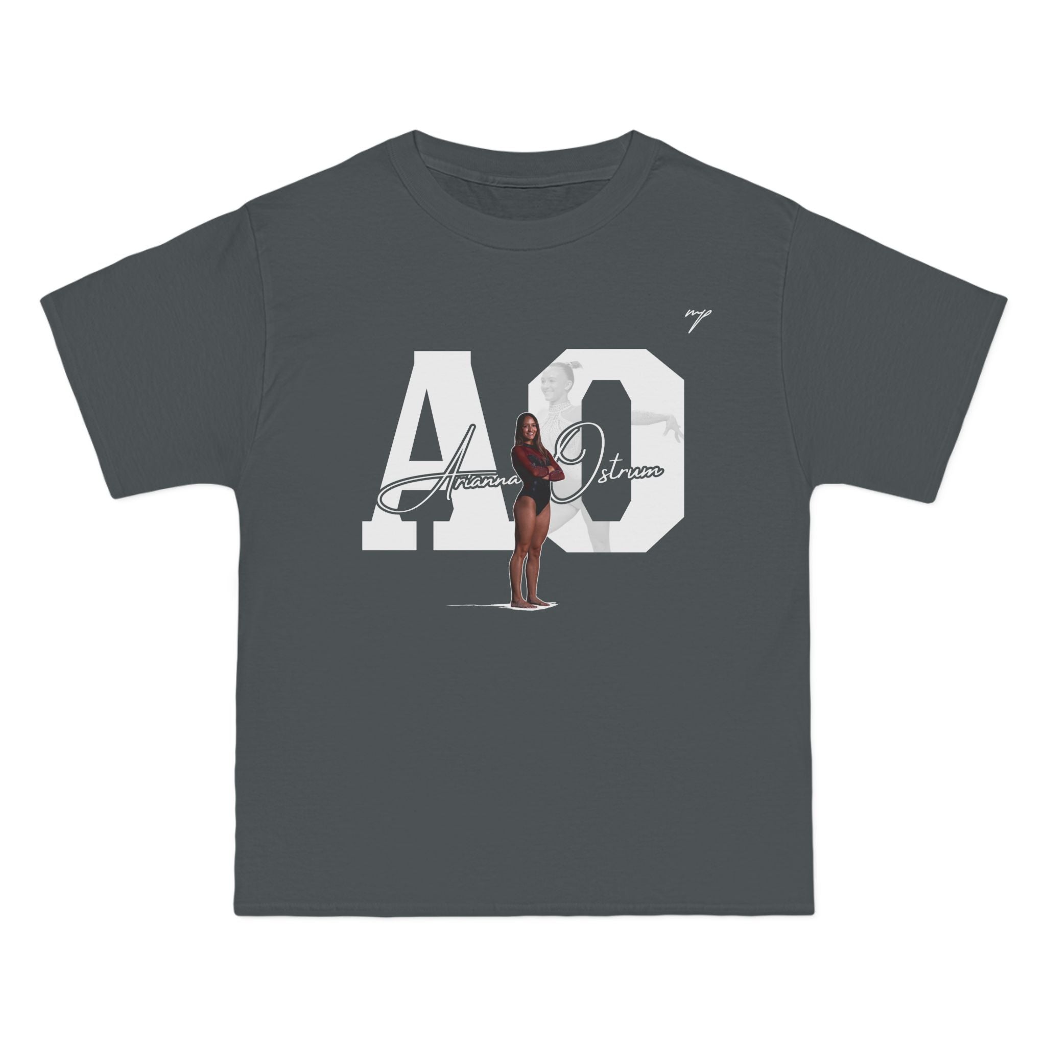 Arianna Ostrum Vintage Tee