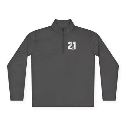 Tyler Vladic Quarter-Zip