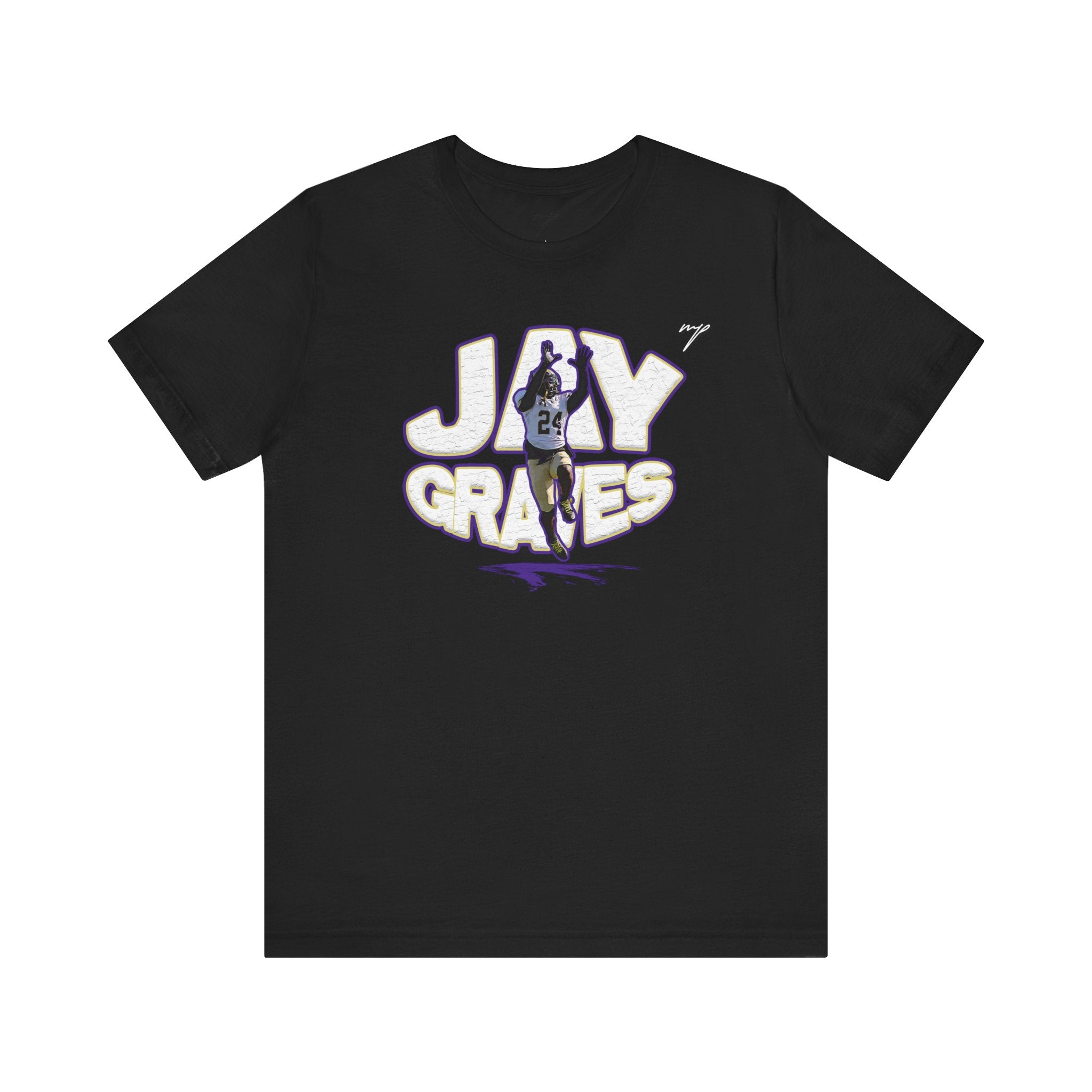 Jay Graves Graphic Tee
