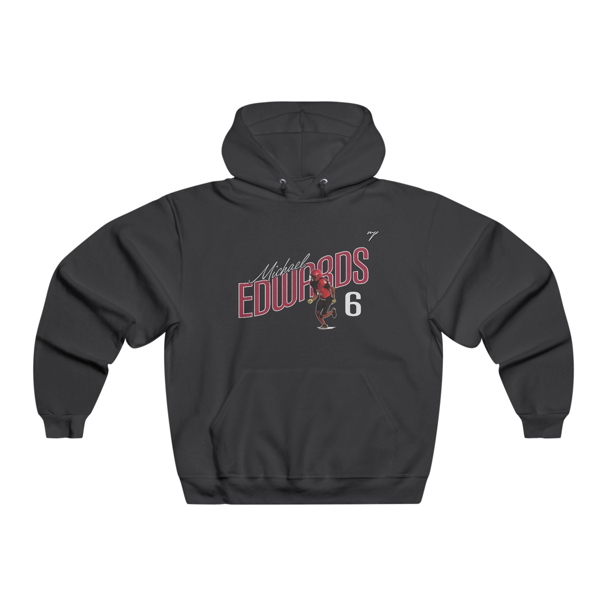 Michael Edwards Vintage Hoodie