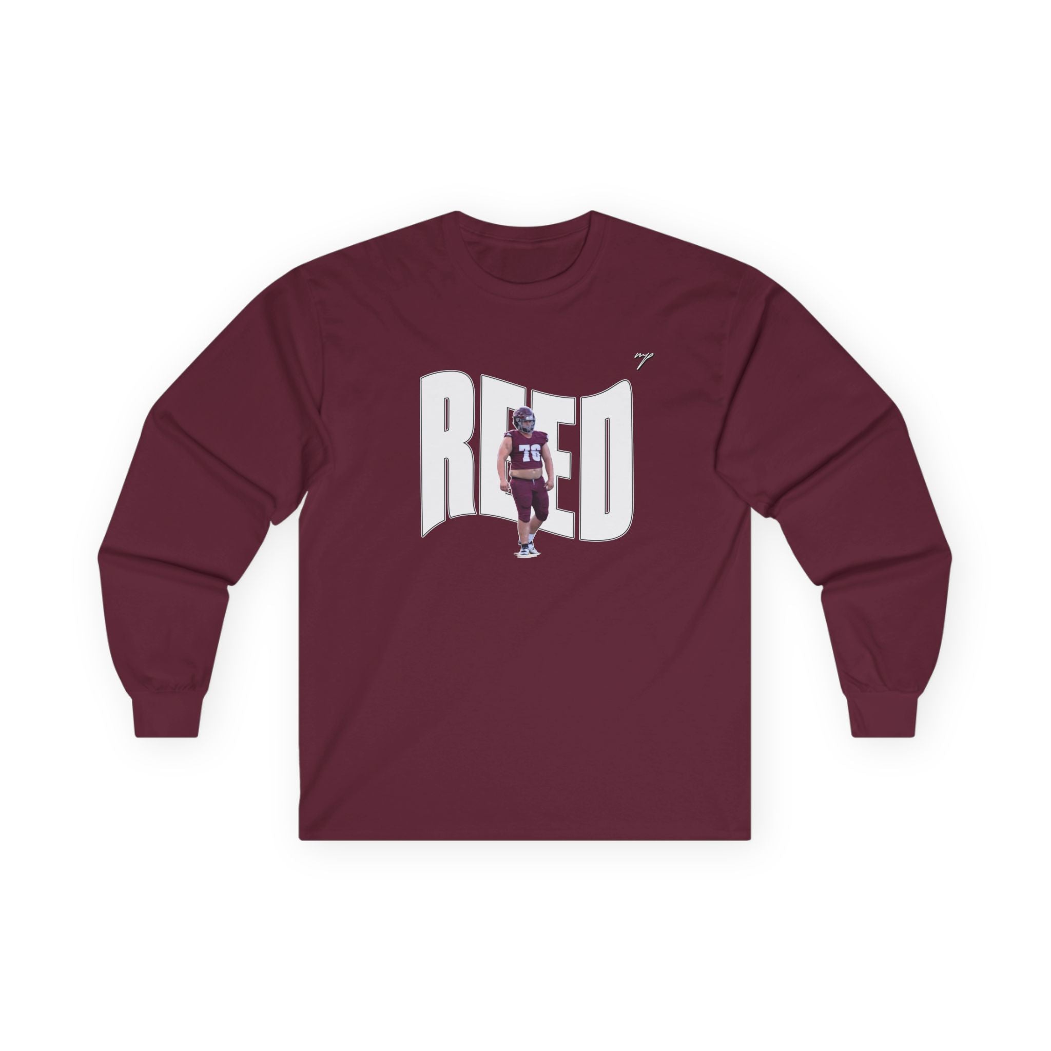 Aiden Reed Long Sleeve Tee