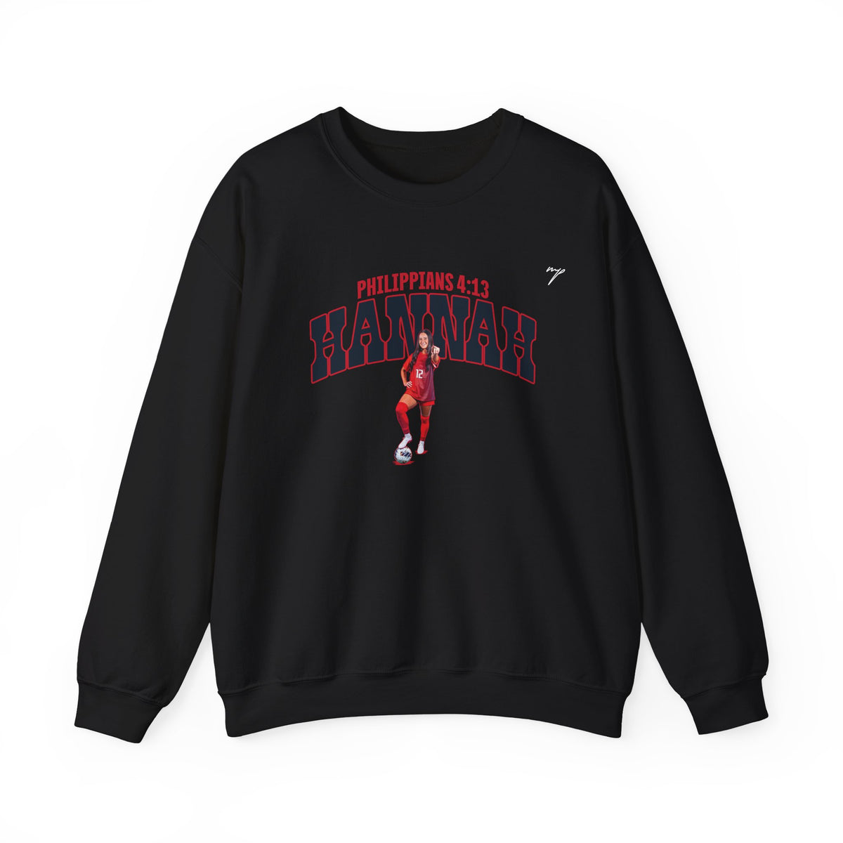 Hannah Montoya Crewneck