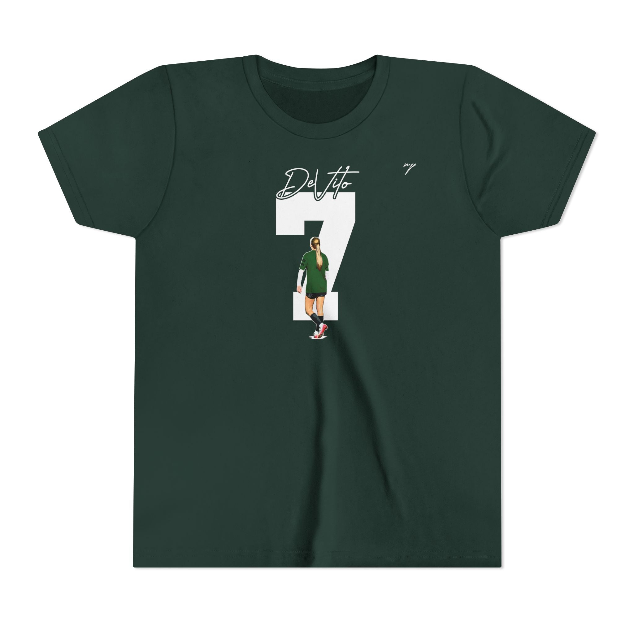 Lucia DeVito YOUTH Graphic Tee