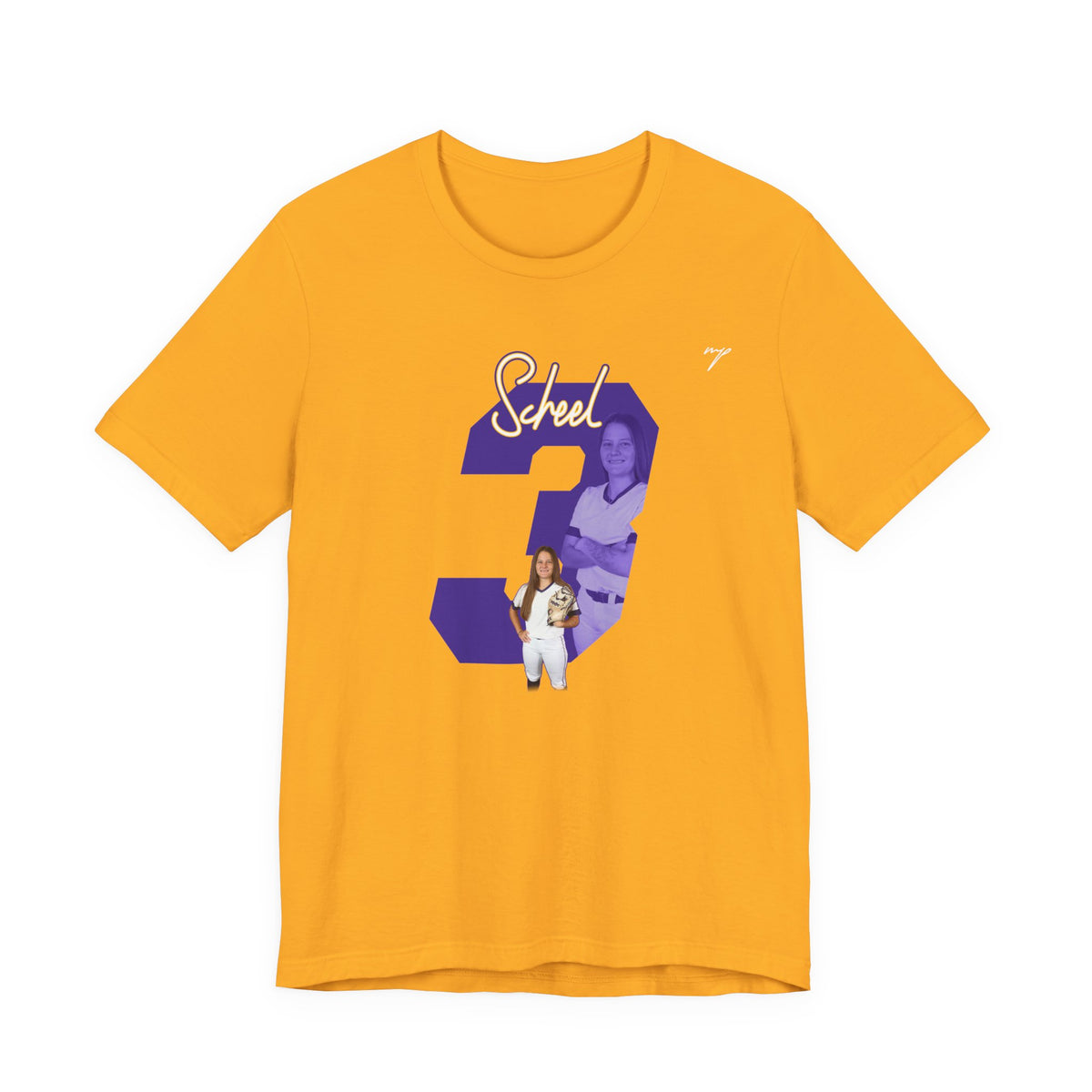 Halle Scheel Graphic Tee